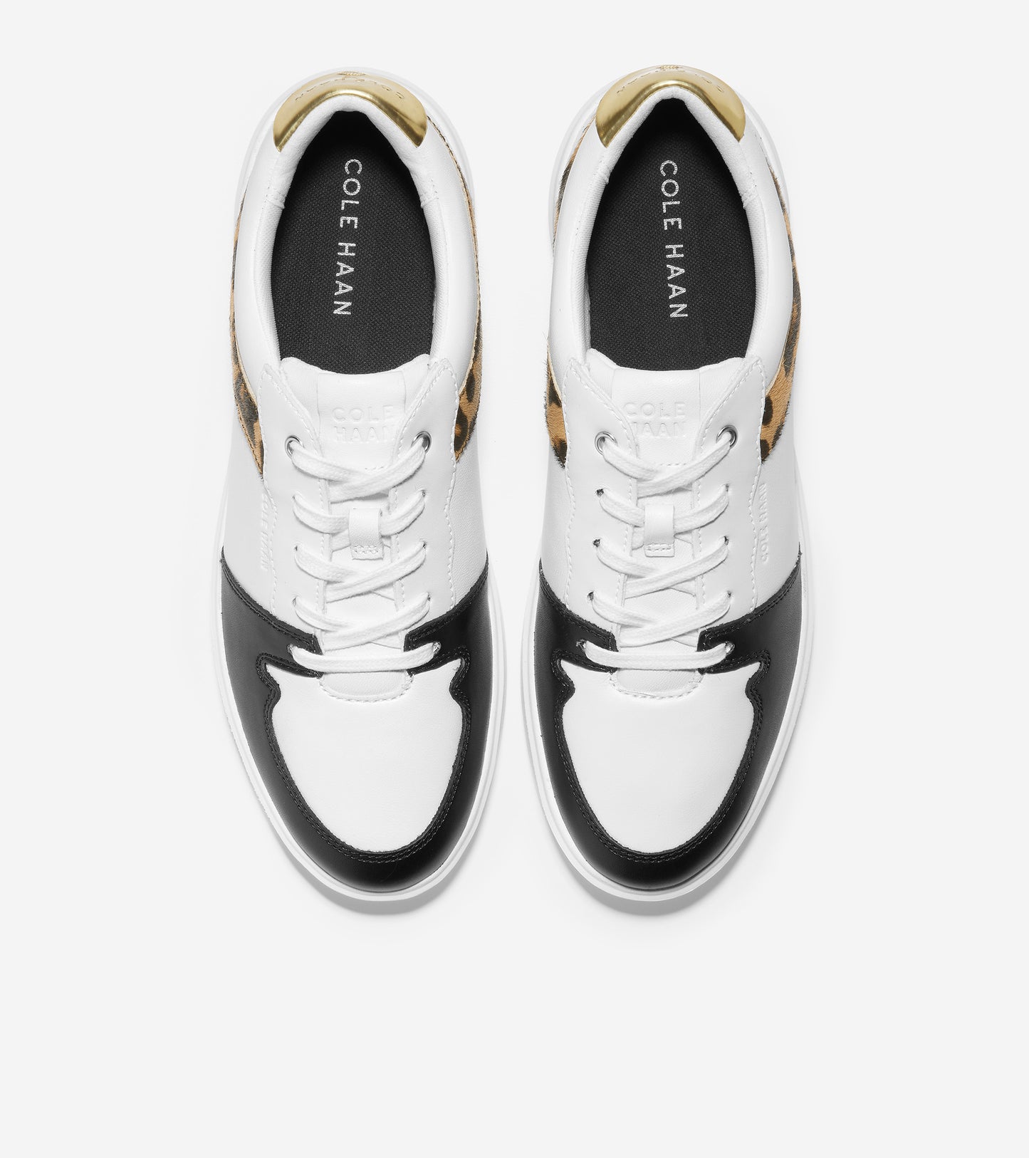 ColeHaan-Grand Crosscourt Modern Tennis Sneaker-w22834-Optic White-Leopard Print