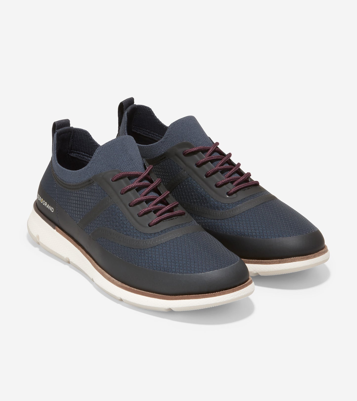 w22890-4.ZERØGRAND Avant Oxford-Blue Nights-Glacier Grey