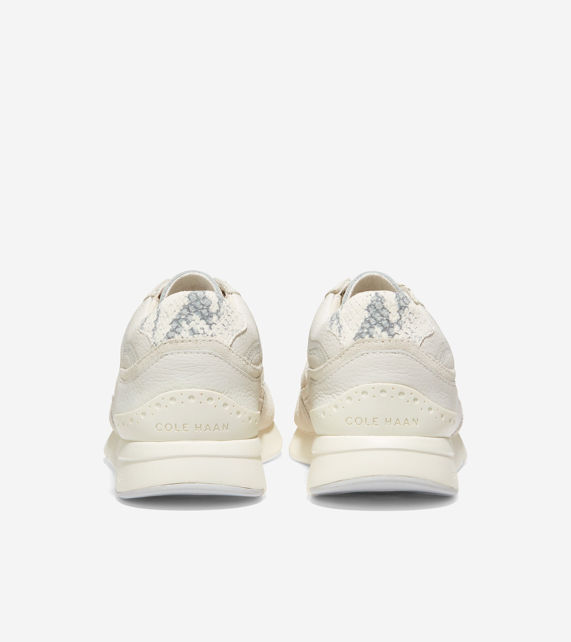 w22935-GrandPrø Downtown Sneaker-Ivory-Chalk Python Print