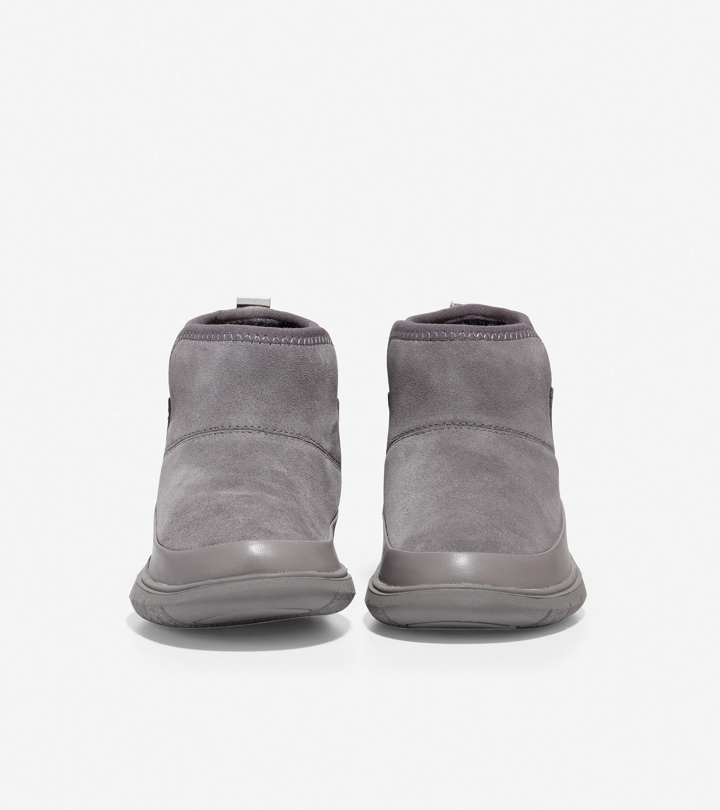 w22971-Women's Generation ZERØGRAND Bootie-Charcoal Suede