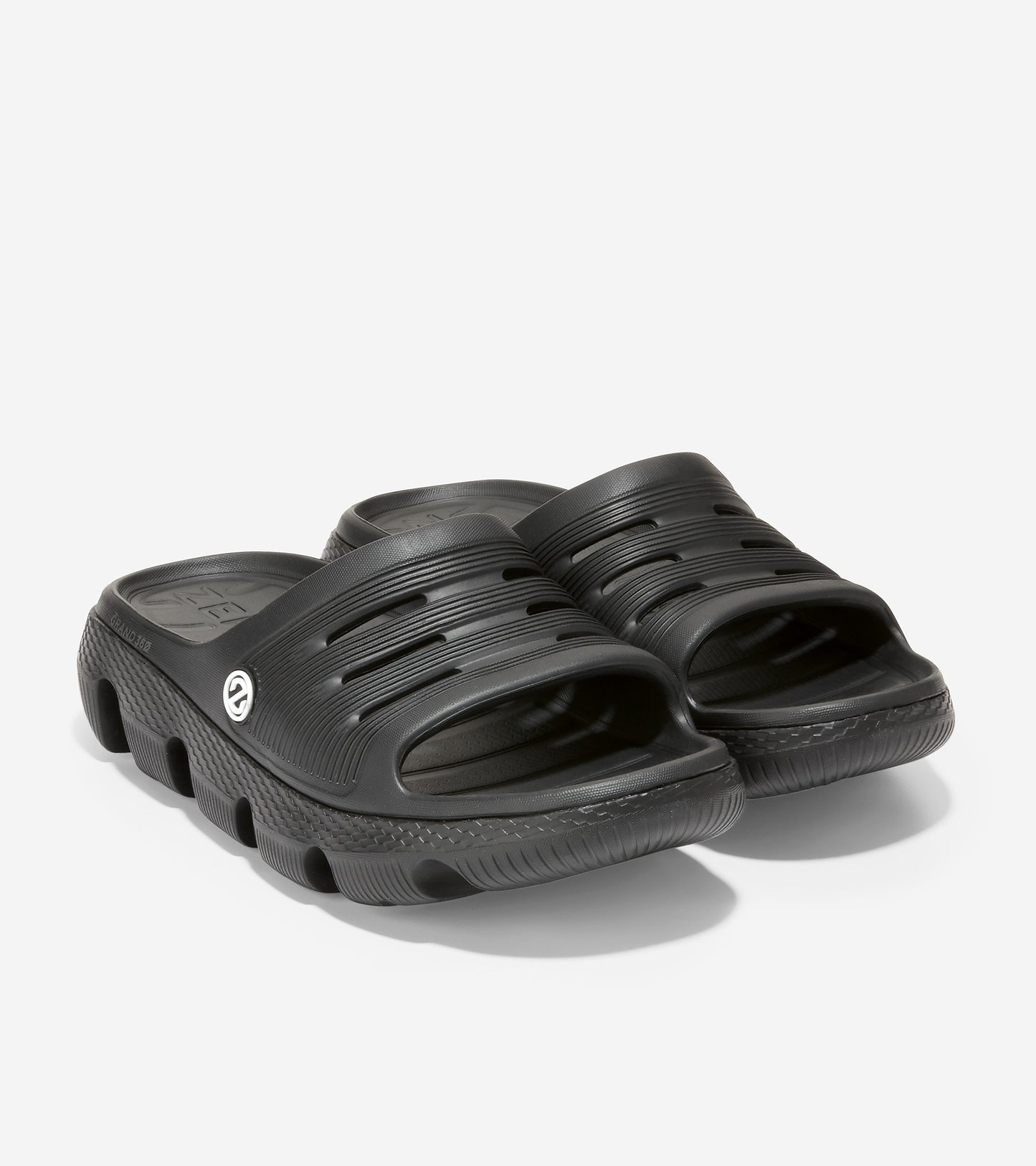 ColeHaan-4.ZERØGRAND Slide Sandal-w22982-Black-Black