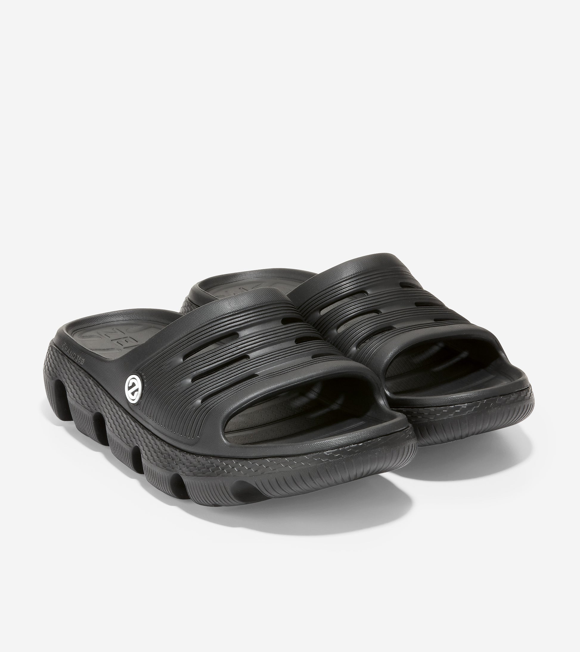 ColeHaan-4.ZERØGRAND Slide Sandal-w22982-Black-Black