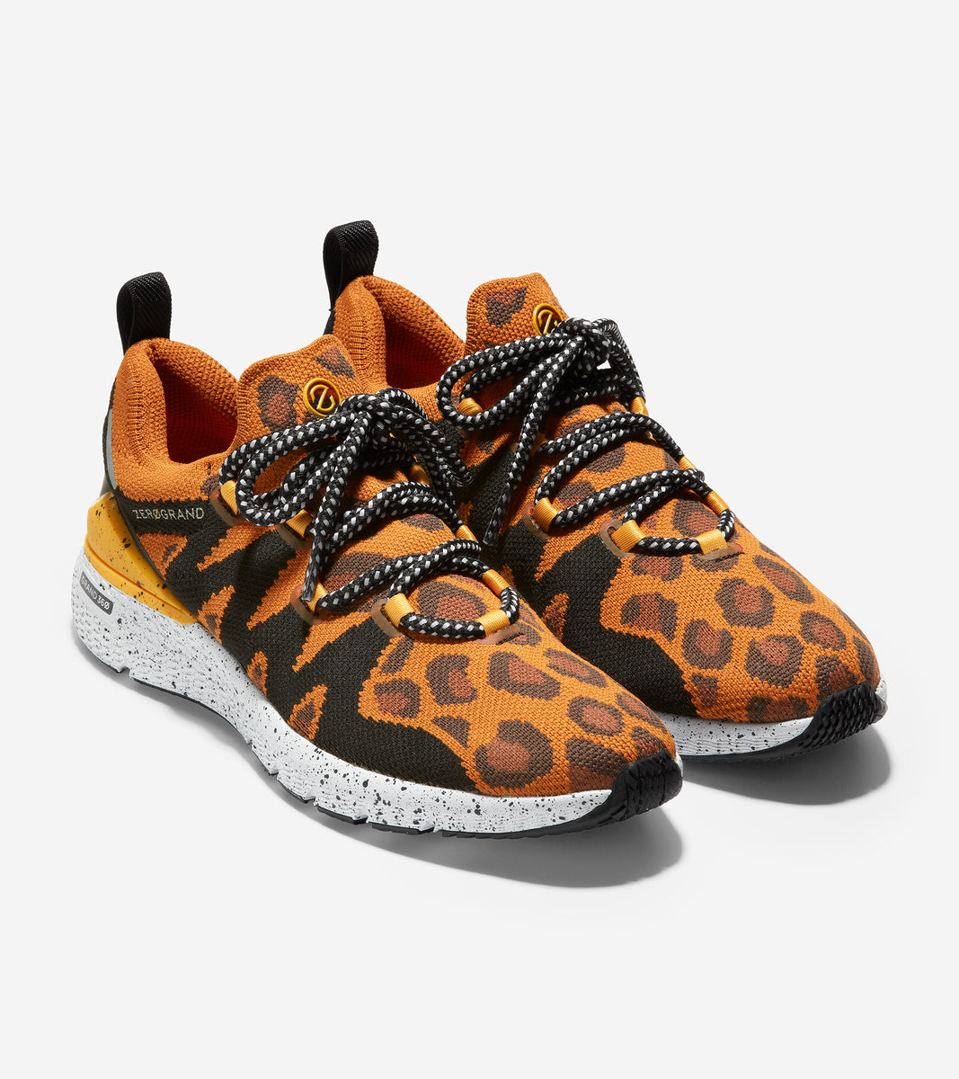 ColeHaan-ZERØGRAND Overtake Lite Running Shoe-w23088-Leopard Print Stitchlite™
