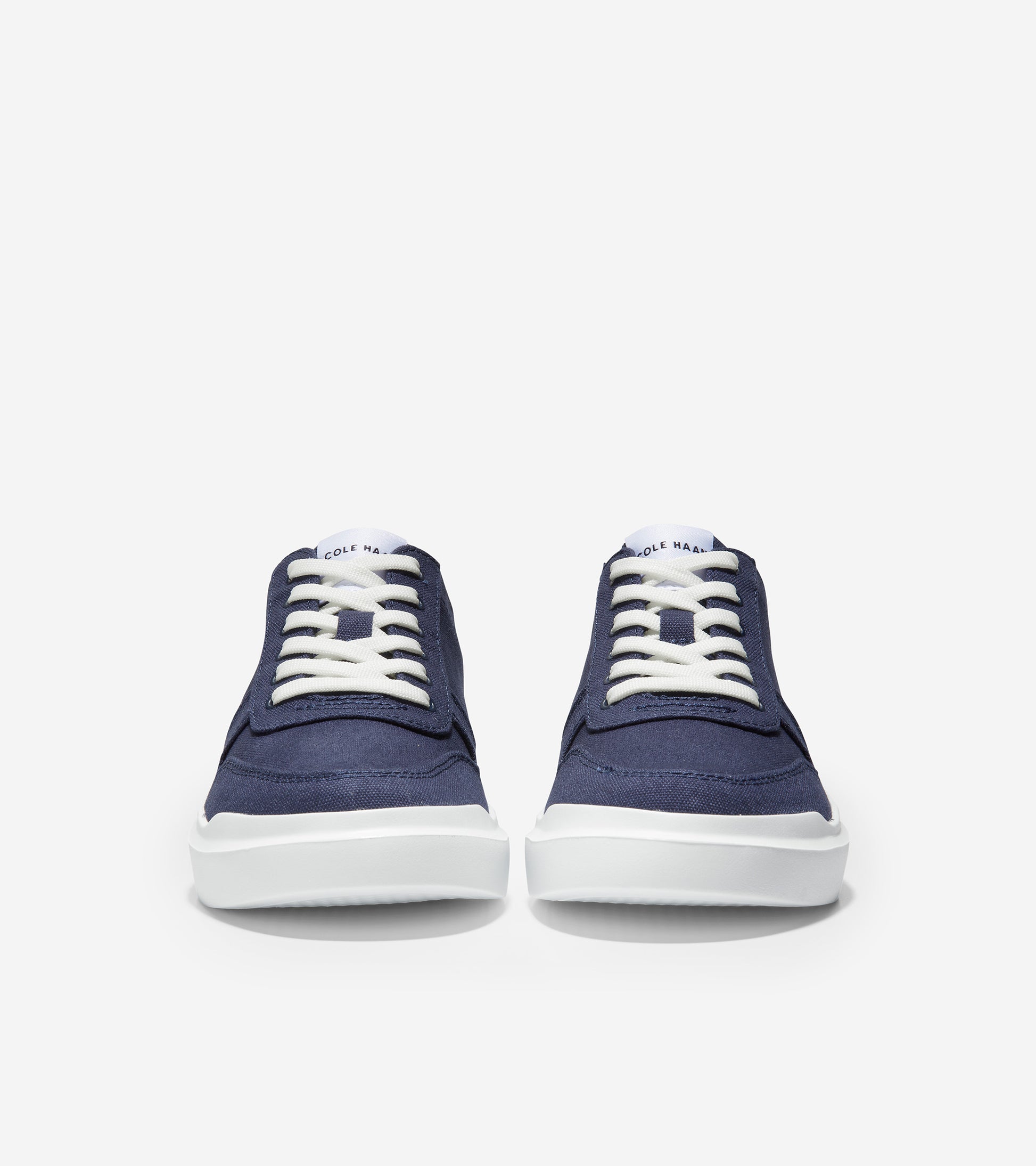 ColeHaan-GrandPrø Rally Canvas Court Sneaker-w23231-Marine Blue