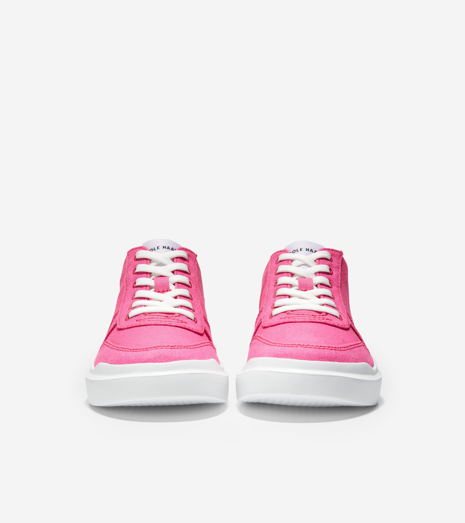 ColeHaan-GrandPrø Rally Canvas Court Sneaker-w23289-Bright Berry