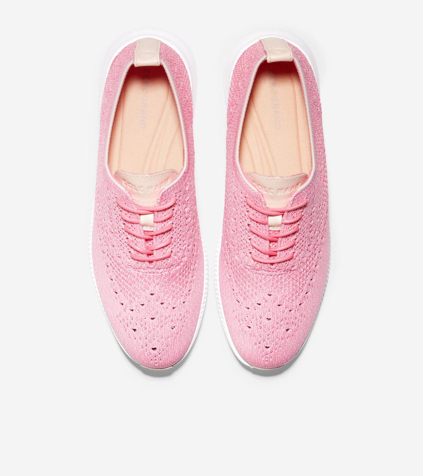 ColeHaan-2.ZERØGRAND Oxford-w23326-Tropical Pink-Clay Pink Stitchlite™