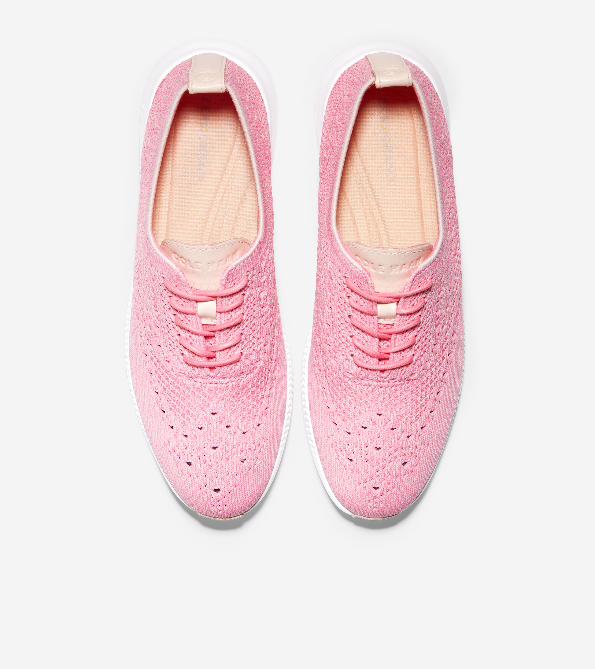 ColeHaan-2.ZERØGRAND Oxford-w23326-Tropical Pink-Clay Pink Stitchlite™