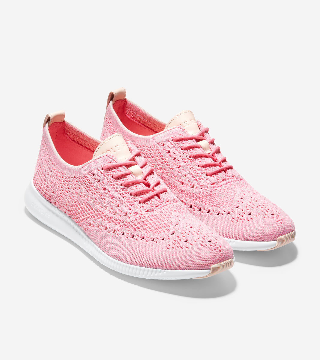 ColeHaan-2.ZERØGRAND Oxford-w23326-Tropical Pink-Clay Pink Stitchlite™