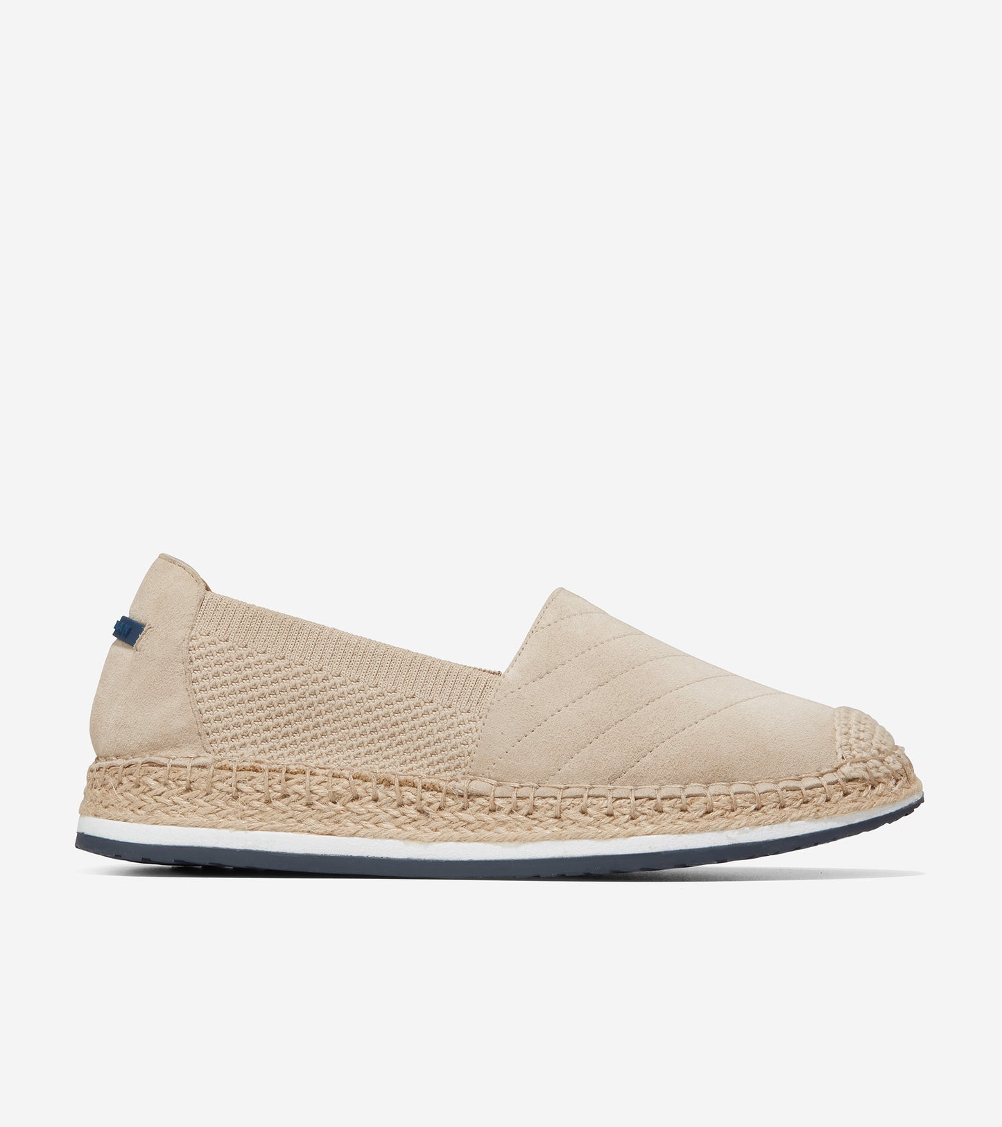 w23439-Cloudfeel Espadrille Loafer-Sesame