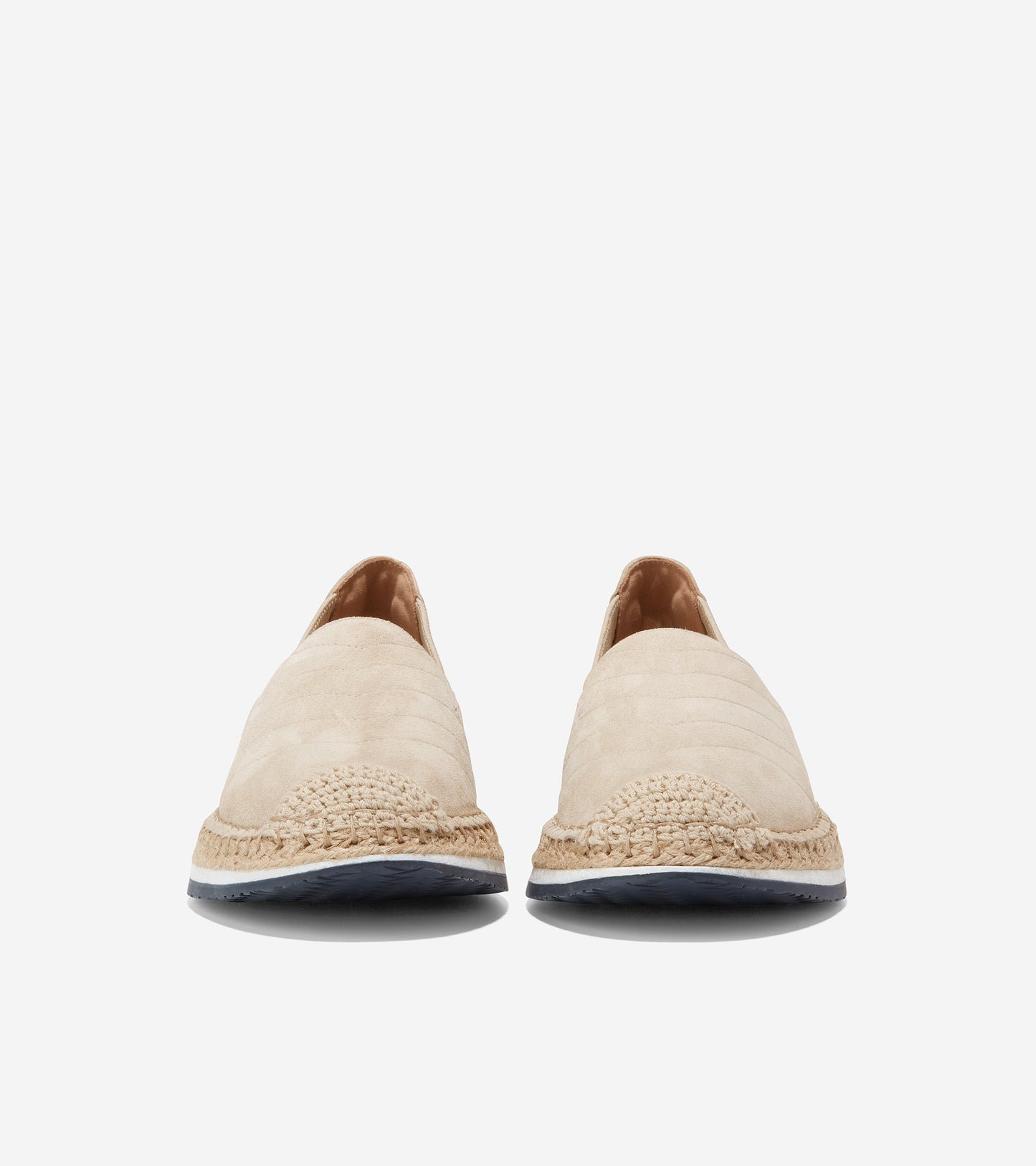 w23439-Cloudfeel Espadrille Loafer-Sesame