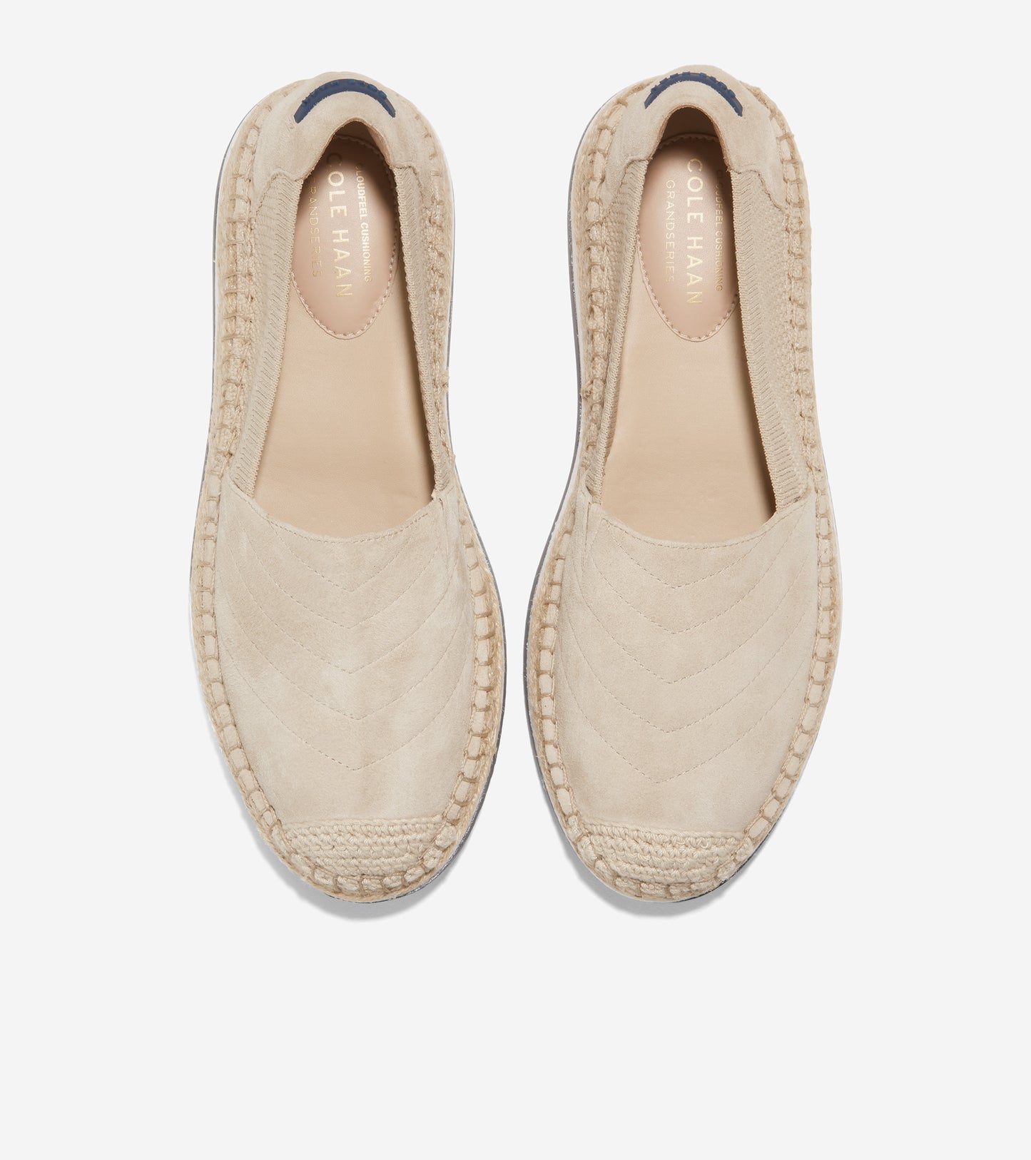 w23439-Cloudfeel Espadrille Loafer-Sesame