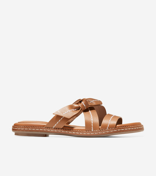 w23471-Cloudfeel All-Day Slide Sandal-Honey