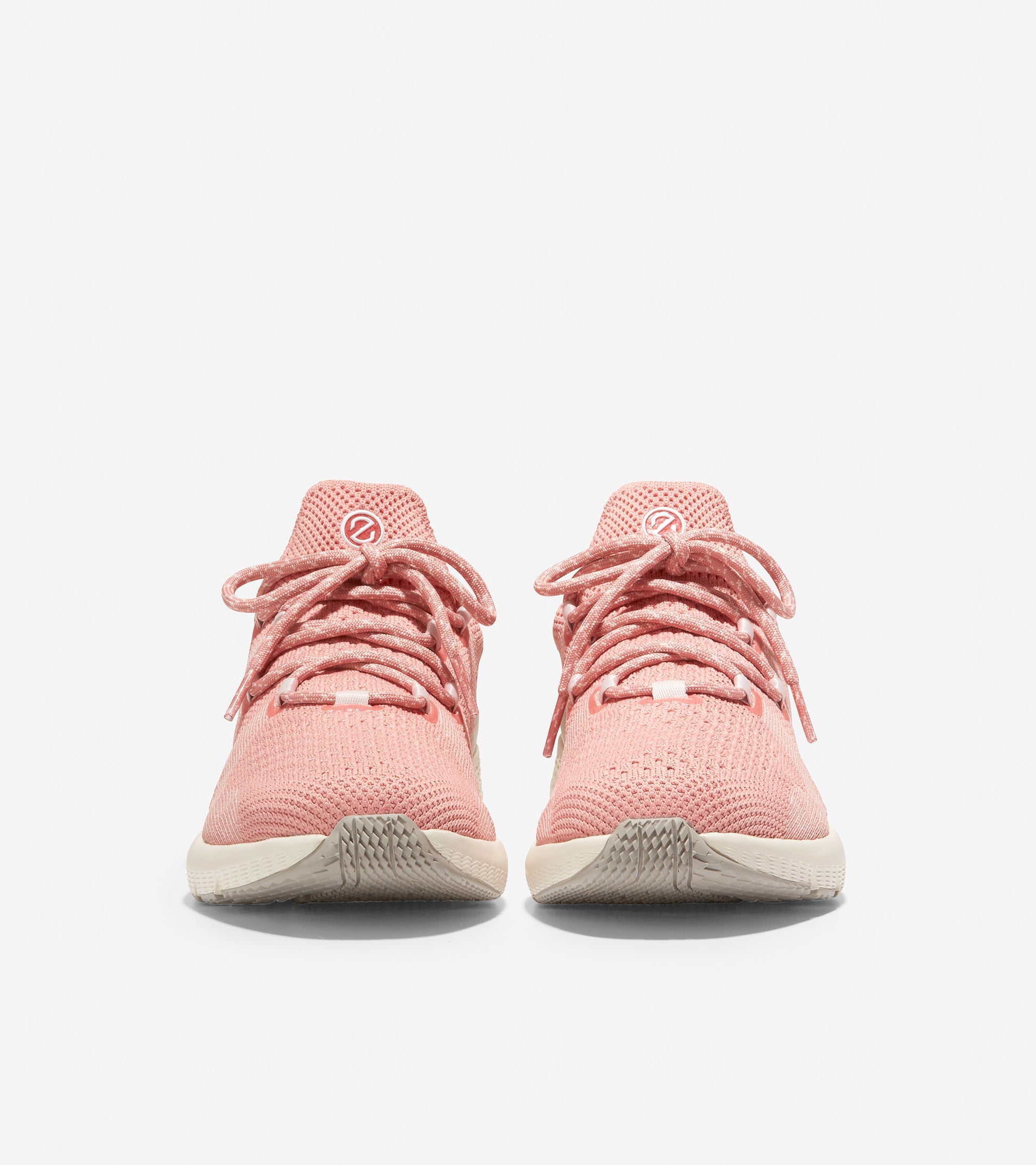 w23522-ZERØGRAND Overtake Lite Running Shoe-Rosette-Ivory