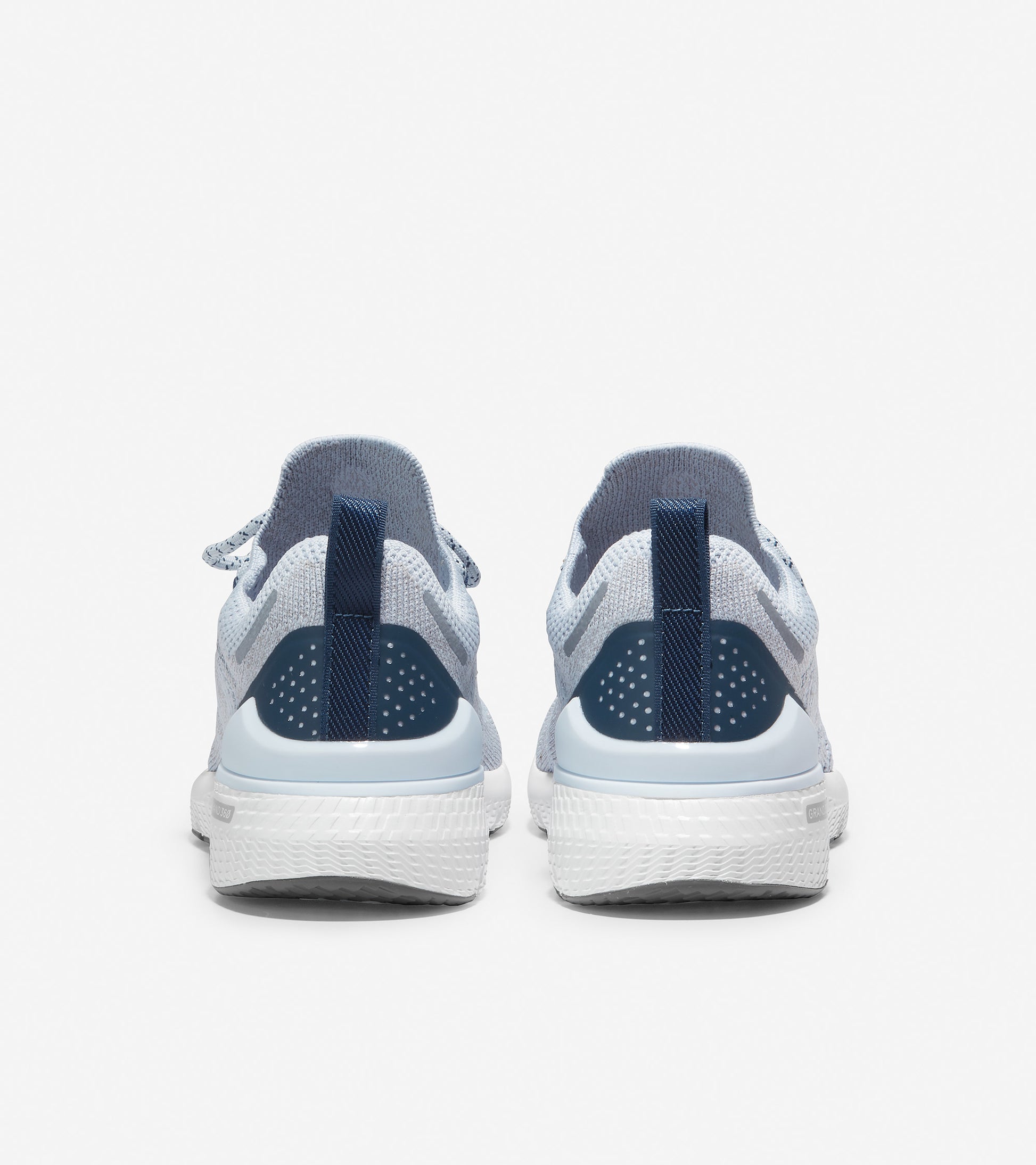 w23523-ZERØGRAND Overtake Lite Running Shoe-Halogen Blue-White