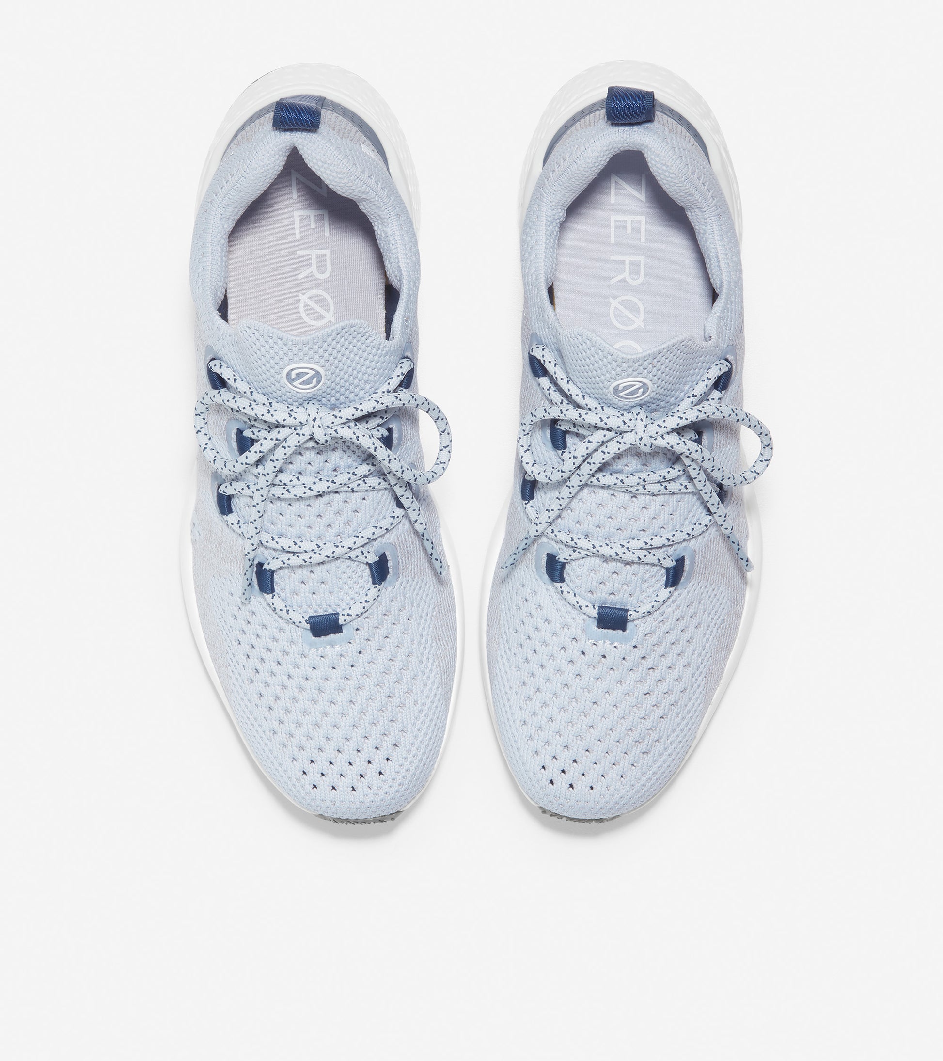 w23523-ZERØGRAND Overtake Lite Running Shoe-Halogen Blue-White