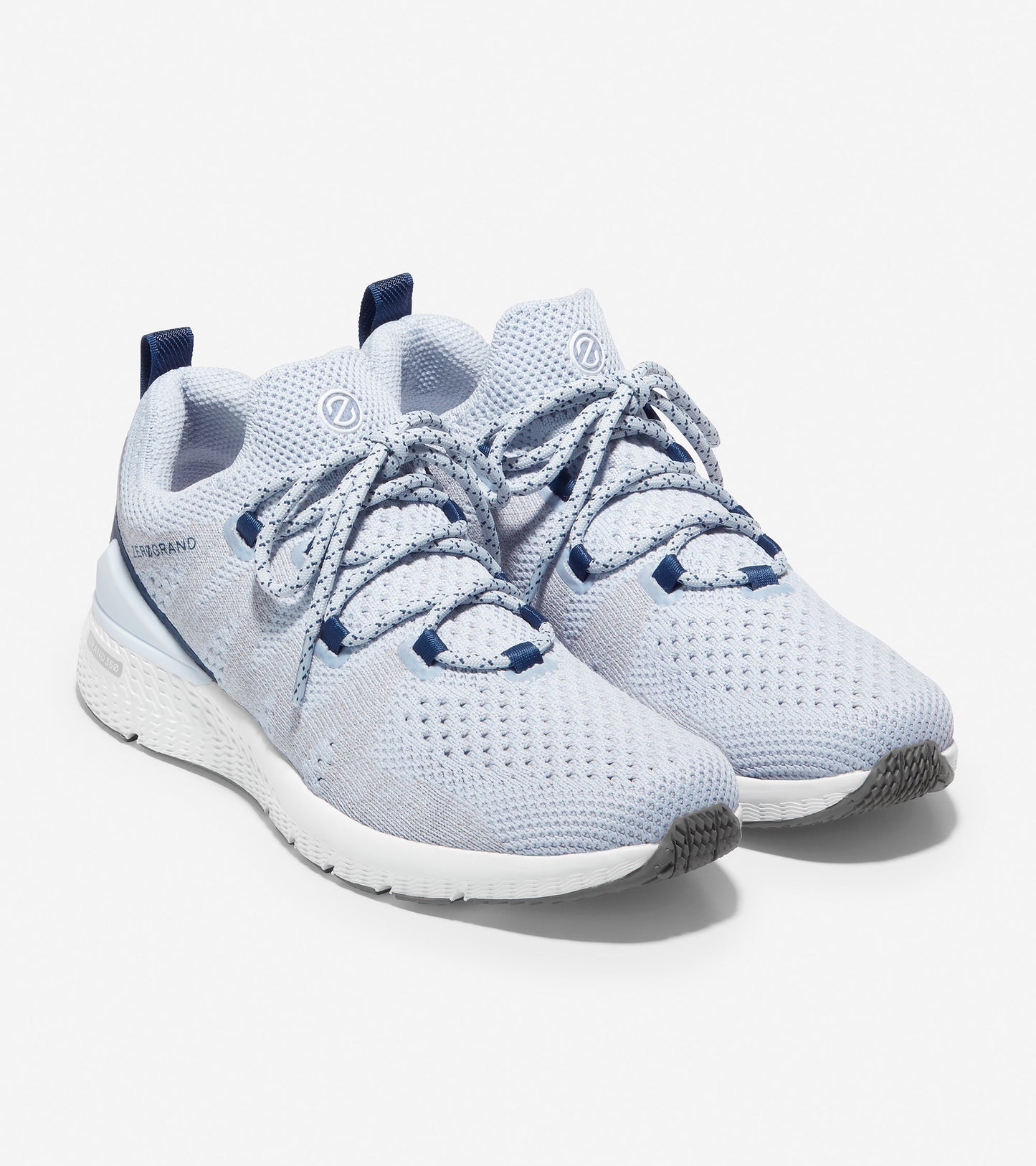 w23523-ZERØGRAND Overtake Lite Running Shoe-Halogen Blue-White