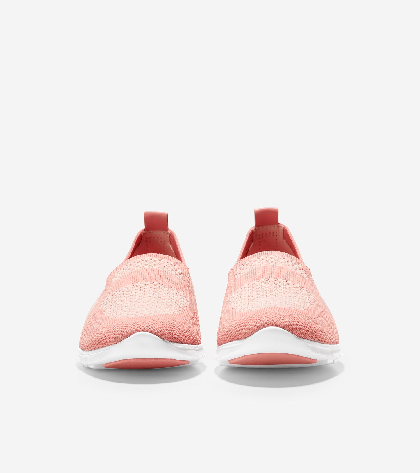 W23778-ZerØGrand Slip-On Loafer-Rosette-Peach Whip Stitchlite™