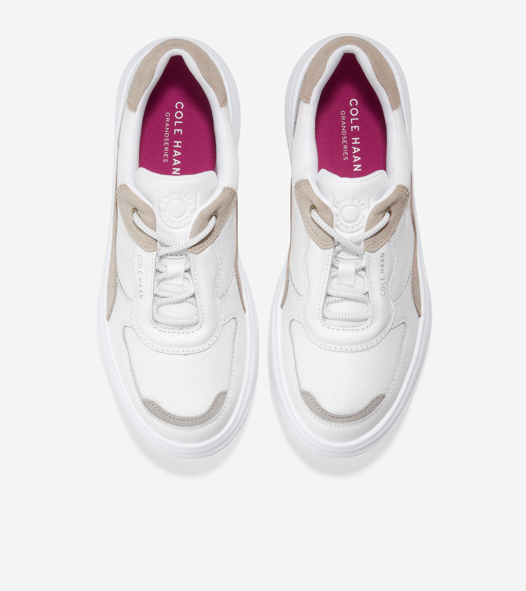 W23859-Grandprã¸ Ultra Sneaker-White Multi Color