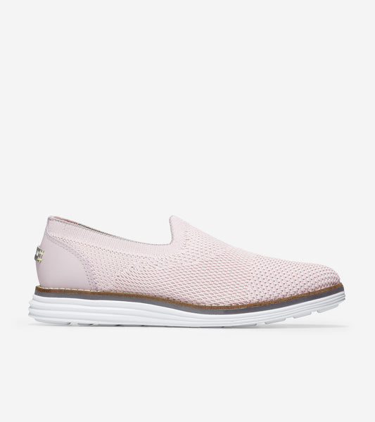 w24047-ØriginalGrand Meridian Loafer-Lilac Marble-Sunny Lime