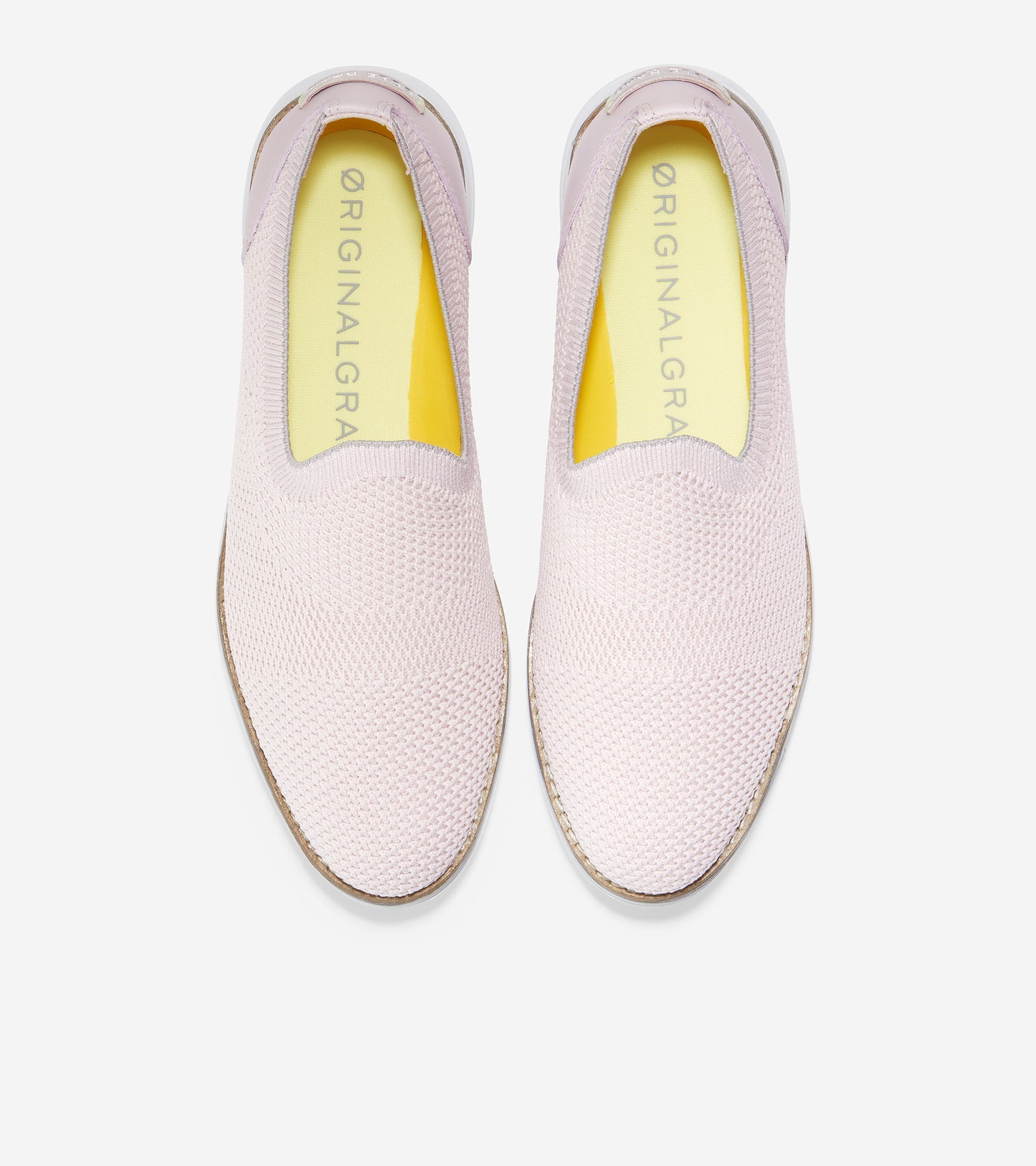 w24047-ØriginalGrand Meridian Loafer-Lilac Marble-Sunny Lime