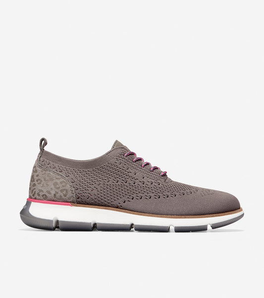 w24067-4.ZERØGRAND Oxford-Charcoal Grey Stitchlite™