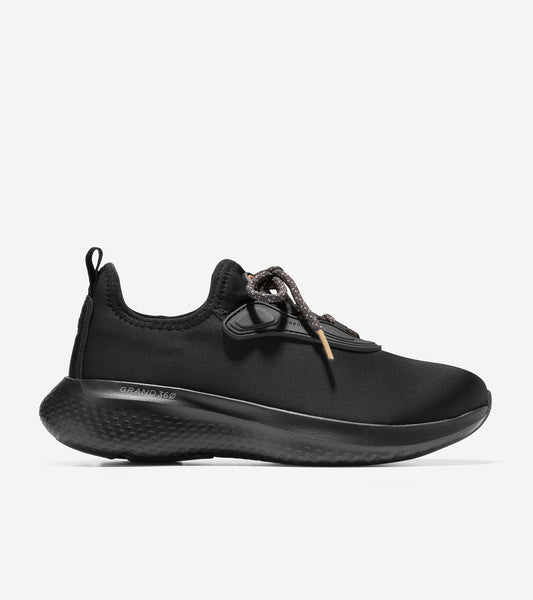 ColeHaan-ZERØGRAND Changepace Sneaker-w24083-Black