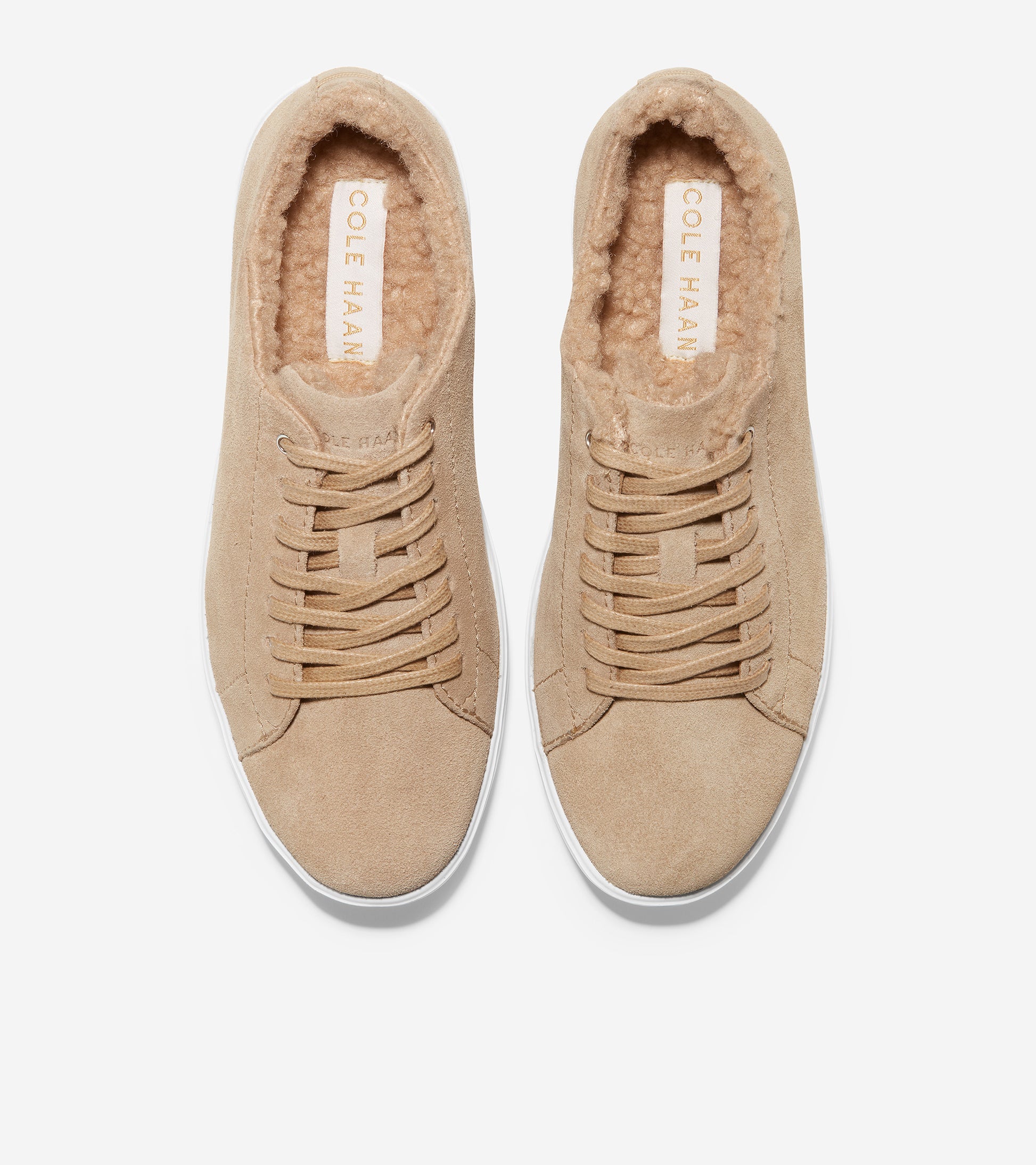 W24253-Grand Crosscourt Sneaker-Birch Suede