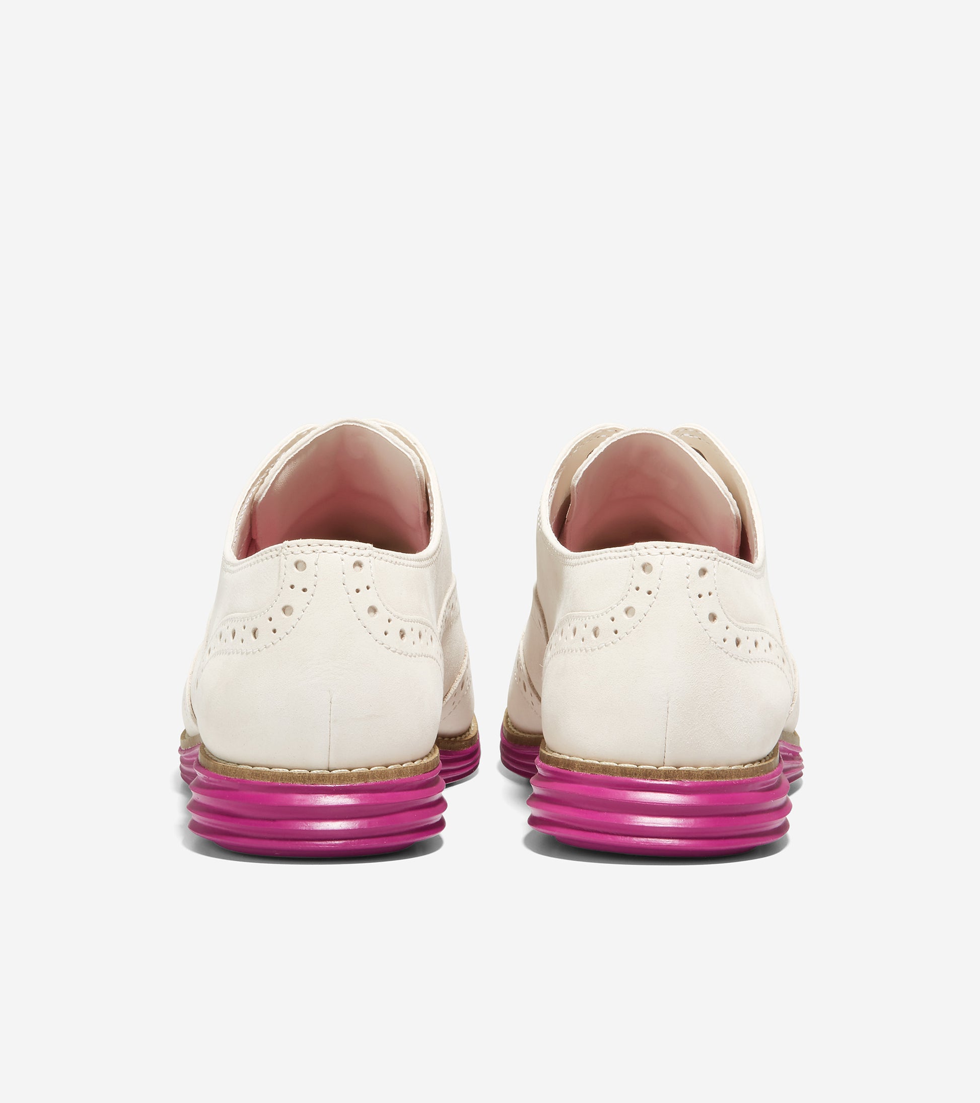 ØriginalGrand Wingtip Oxford-w24361-Birch-Festival Fuchsia