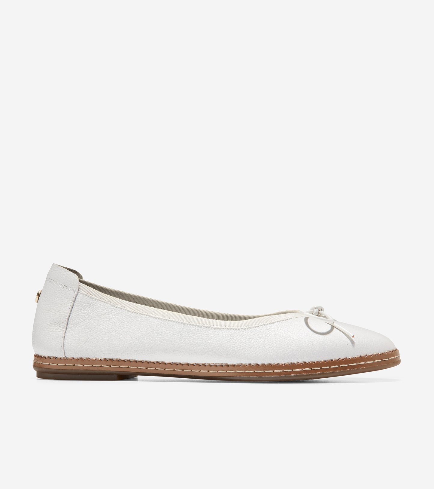 w24399-Women's Cloudfeel All-Day Ballet Flat-Optic White