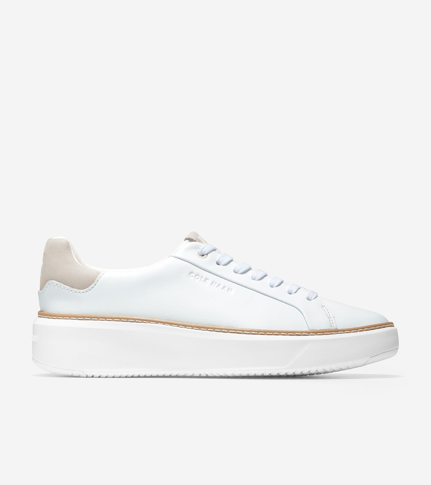 W24775-Grandprã¸ Topspin Sneaker-White-Dove