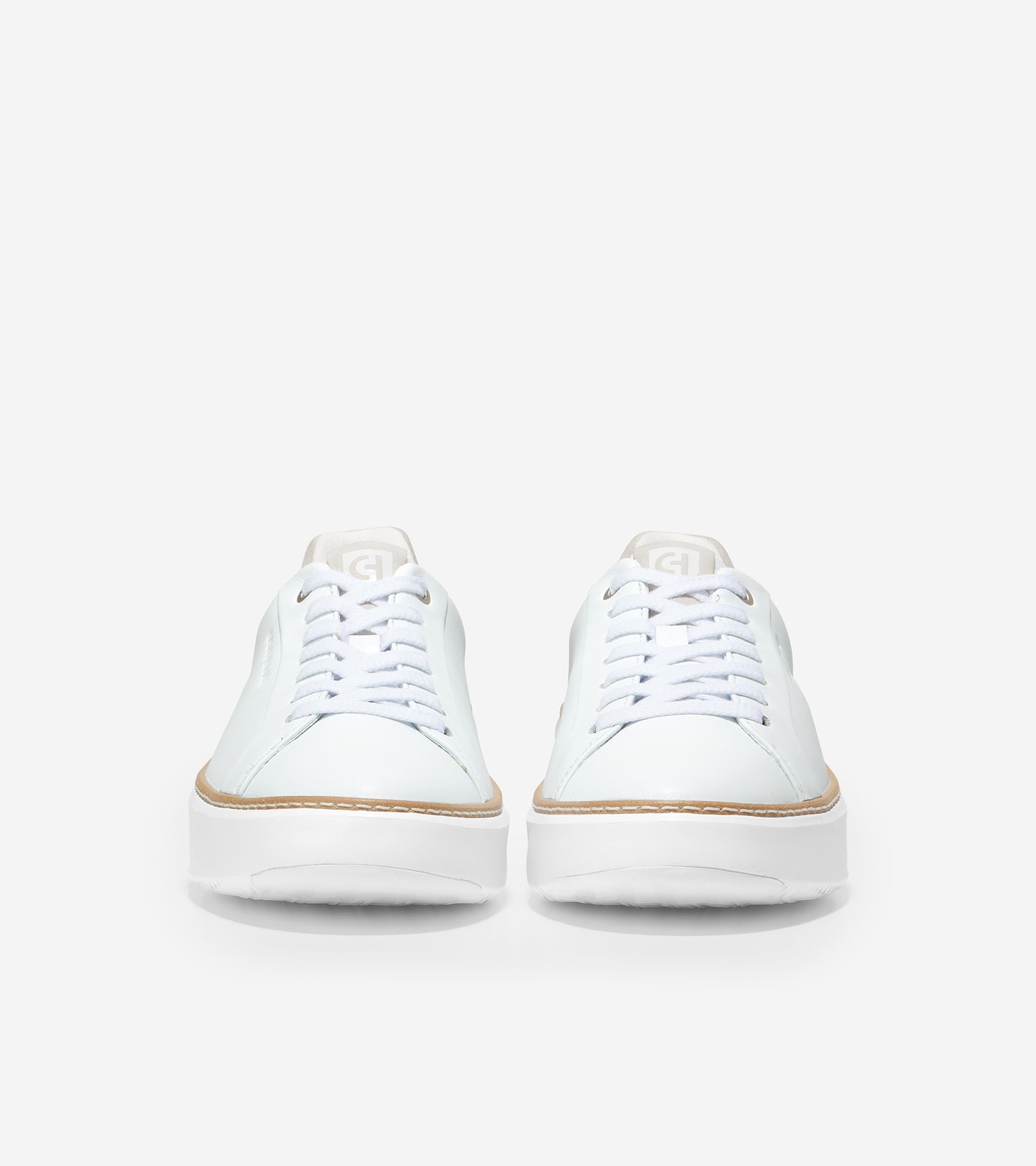 W24775-Grandprã¸ Topspin Sneaker-White-Dove