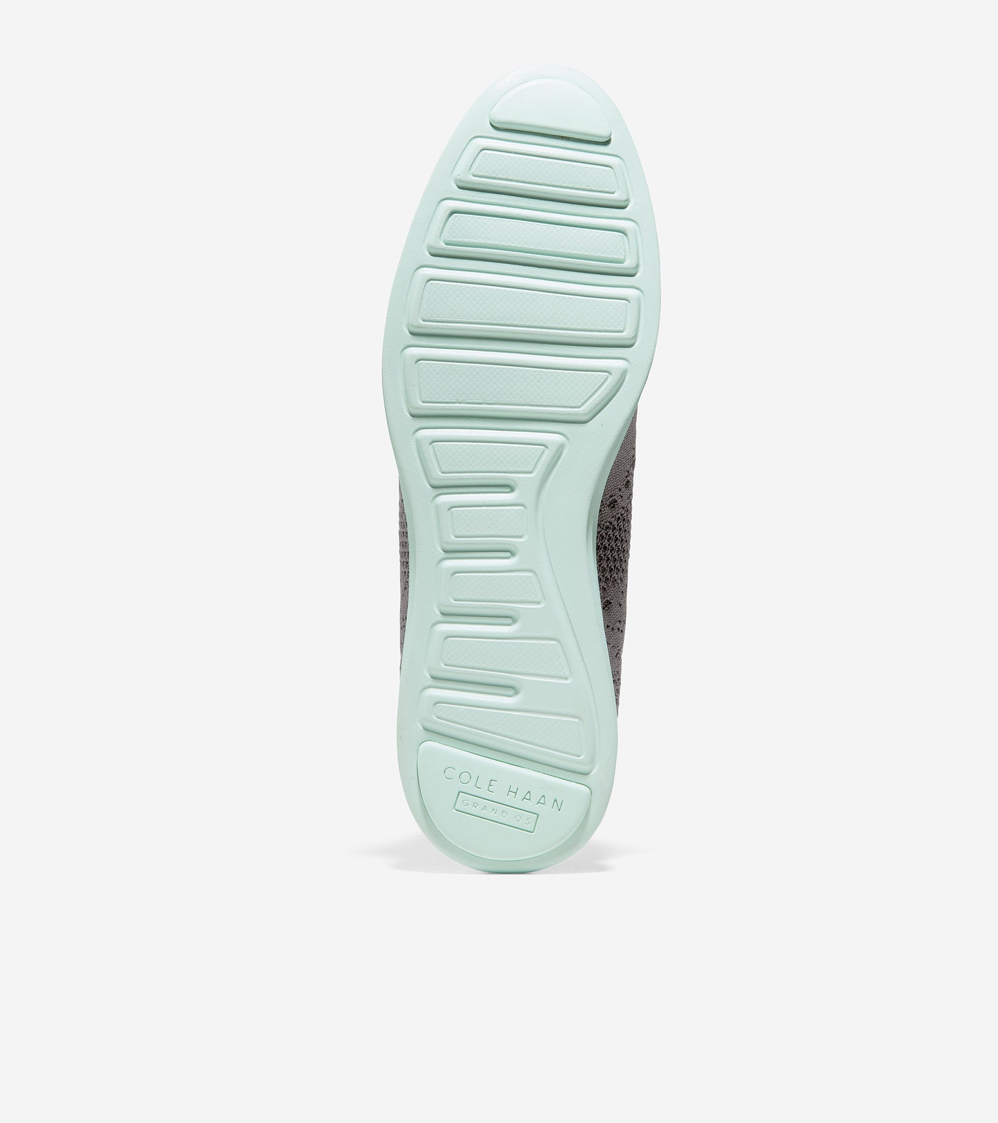 w24923-ØriginalGrand Wingtip Oxford-Ch Dk Pavement / Misty Jade