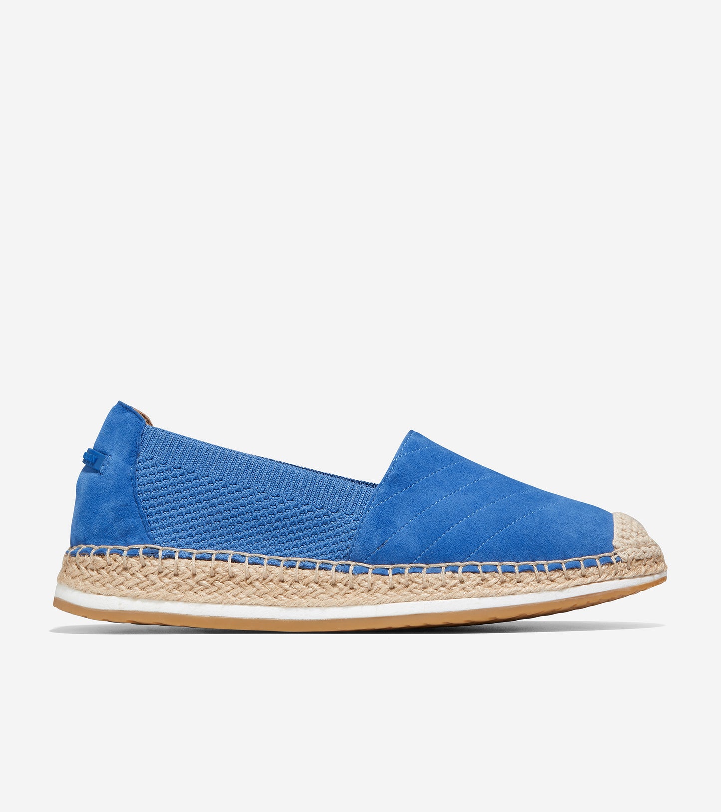 w25218-Cloudfeel Espadrille Loafer-Bright Cobalt