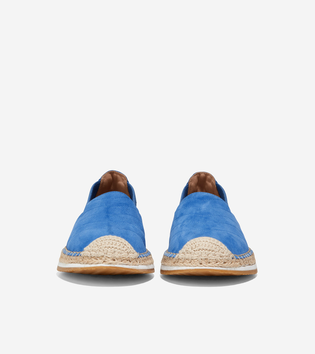 w25218-Cloudfeel Espadrille Loafer-Bright Cobalt