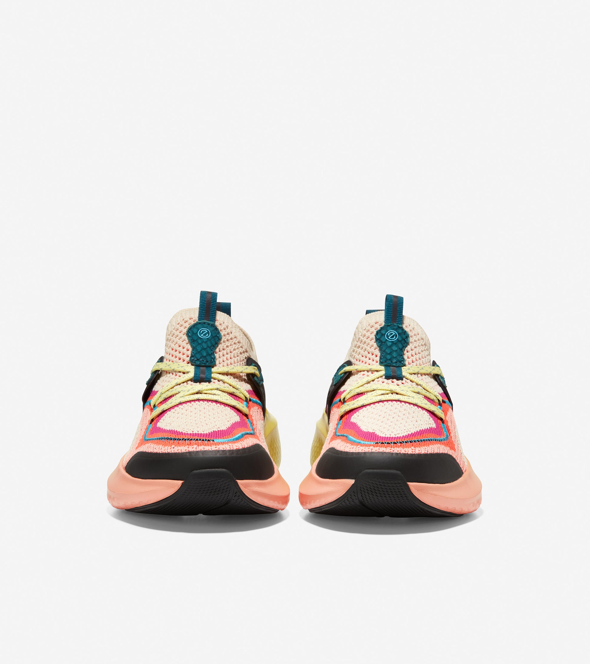 w25244-ZERØGRAND Outpace 2 Running Shoe-Multi Color Stitchlite™