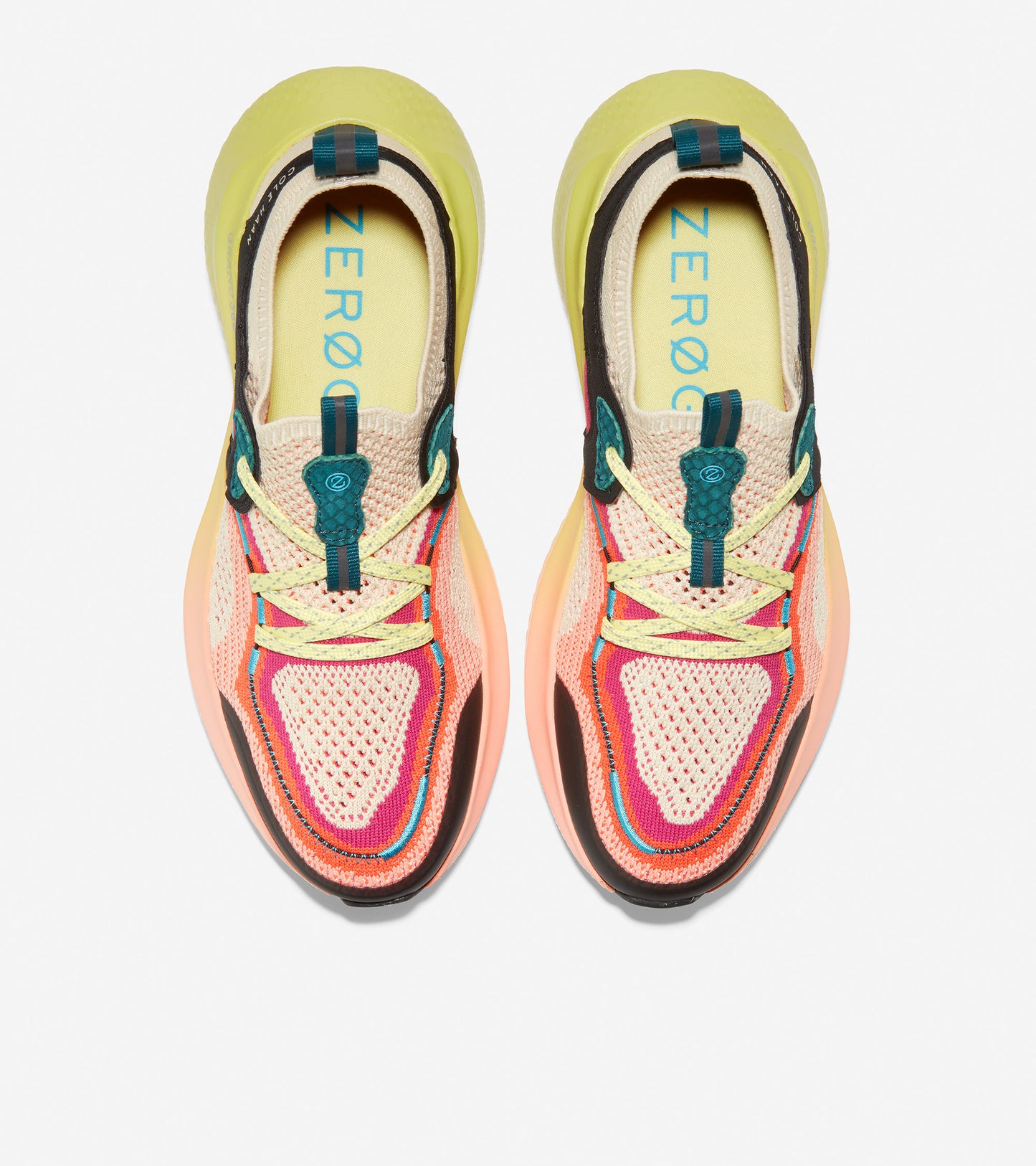 w25244-ZERØGRAND Outpace 2 Running Shoe-Multi Color Stitchlite™