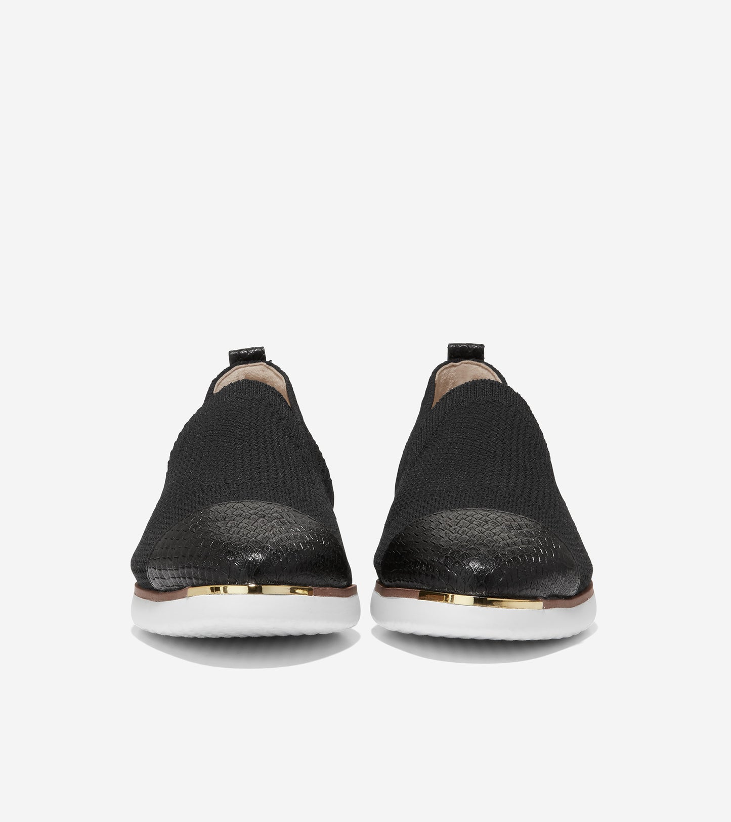 W25294-Grand Ambition Slip-On Loafer-Black Stitchlite?ó?Ç??ó