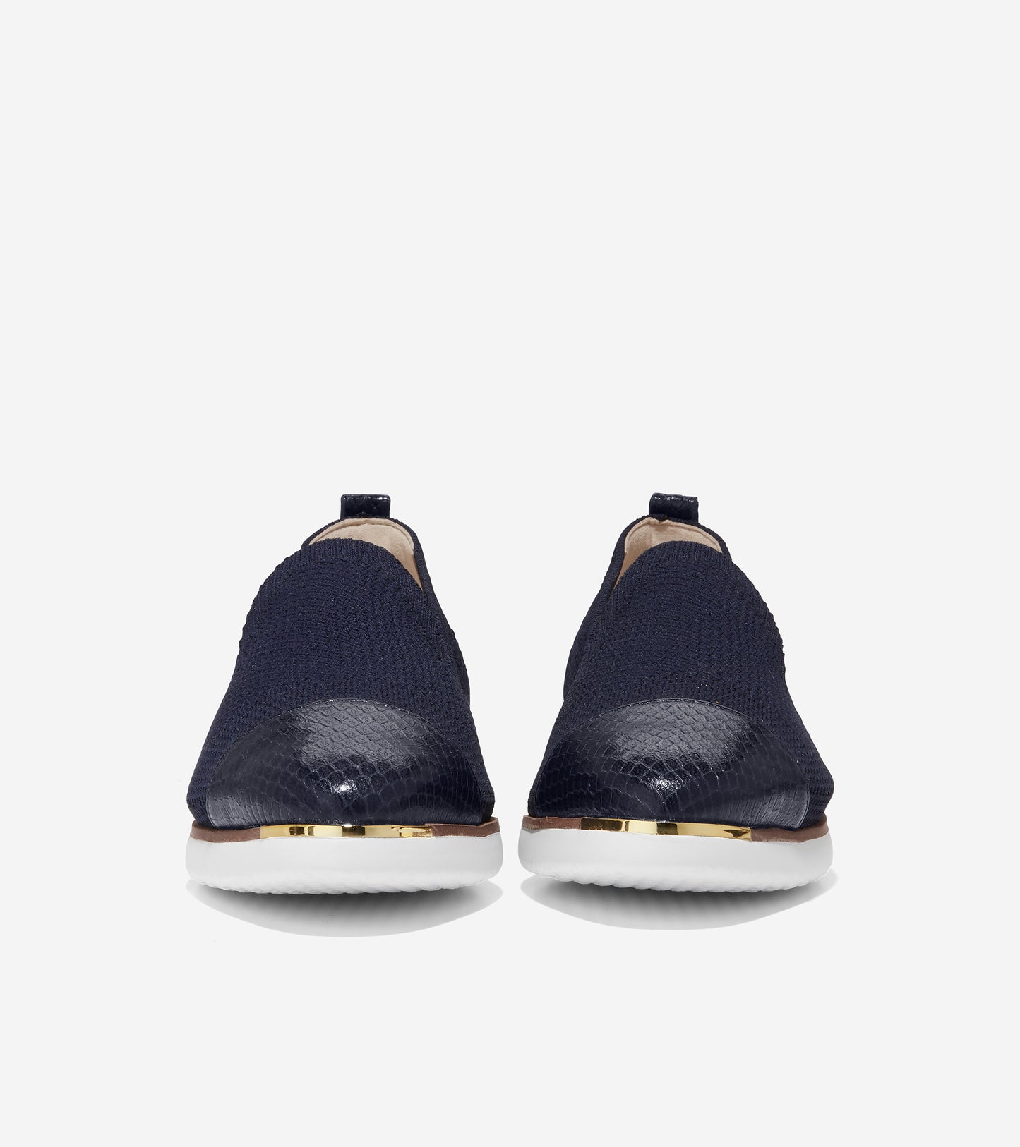 W25295-Grand Ambition Slip-On Loafer-Marine Blue Stitchlite?ó?Ç??ó