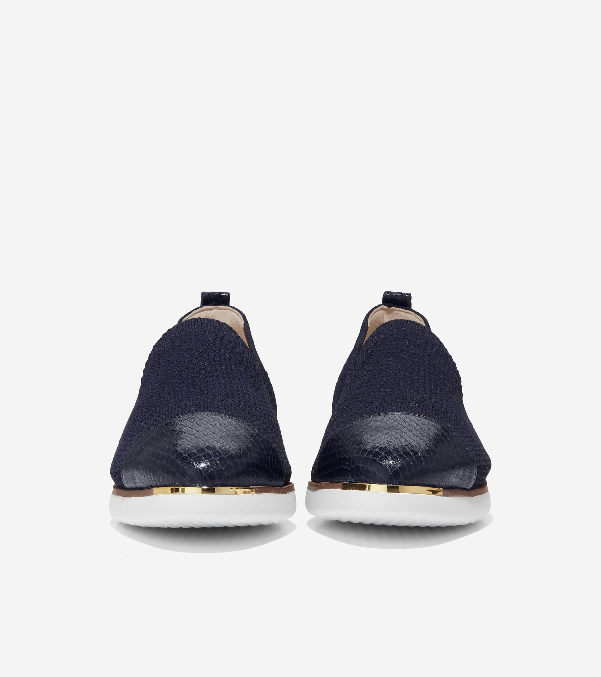 W25295-Grand Ambition Slip-On Loafer-Marine Blue Stitchlite?ó?Ç??ó