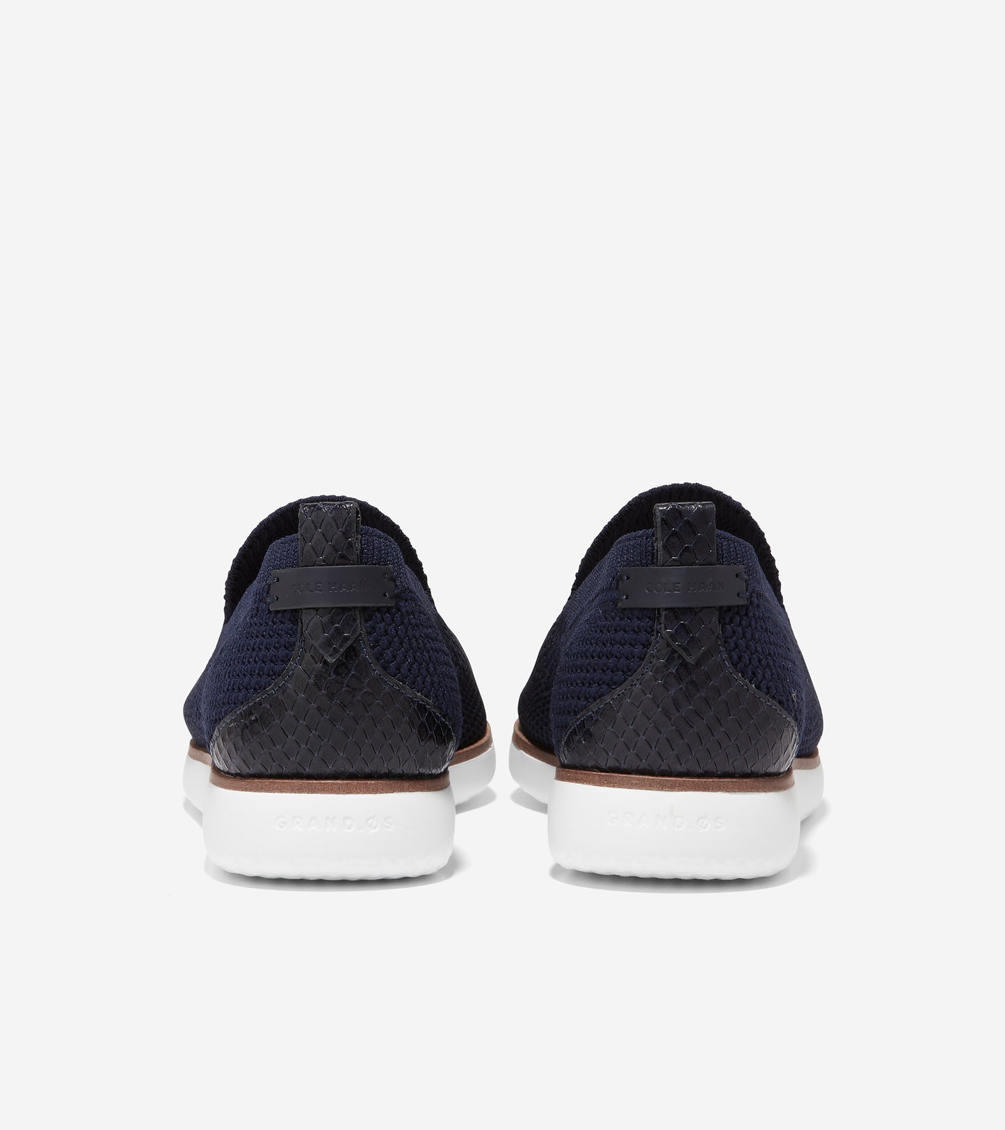 W25295-Grand Ambition Slip-On Loafer-Marine Blue Stitchlite?ó?Ç??ó