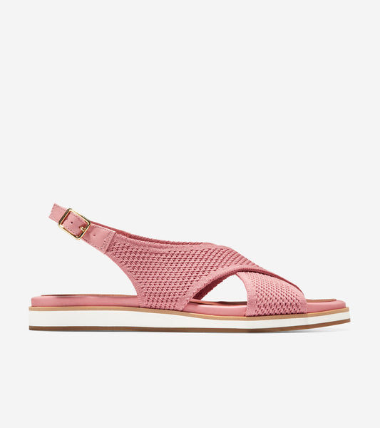 Mikaela Sandal-w25451-Rosette Stitchlite™