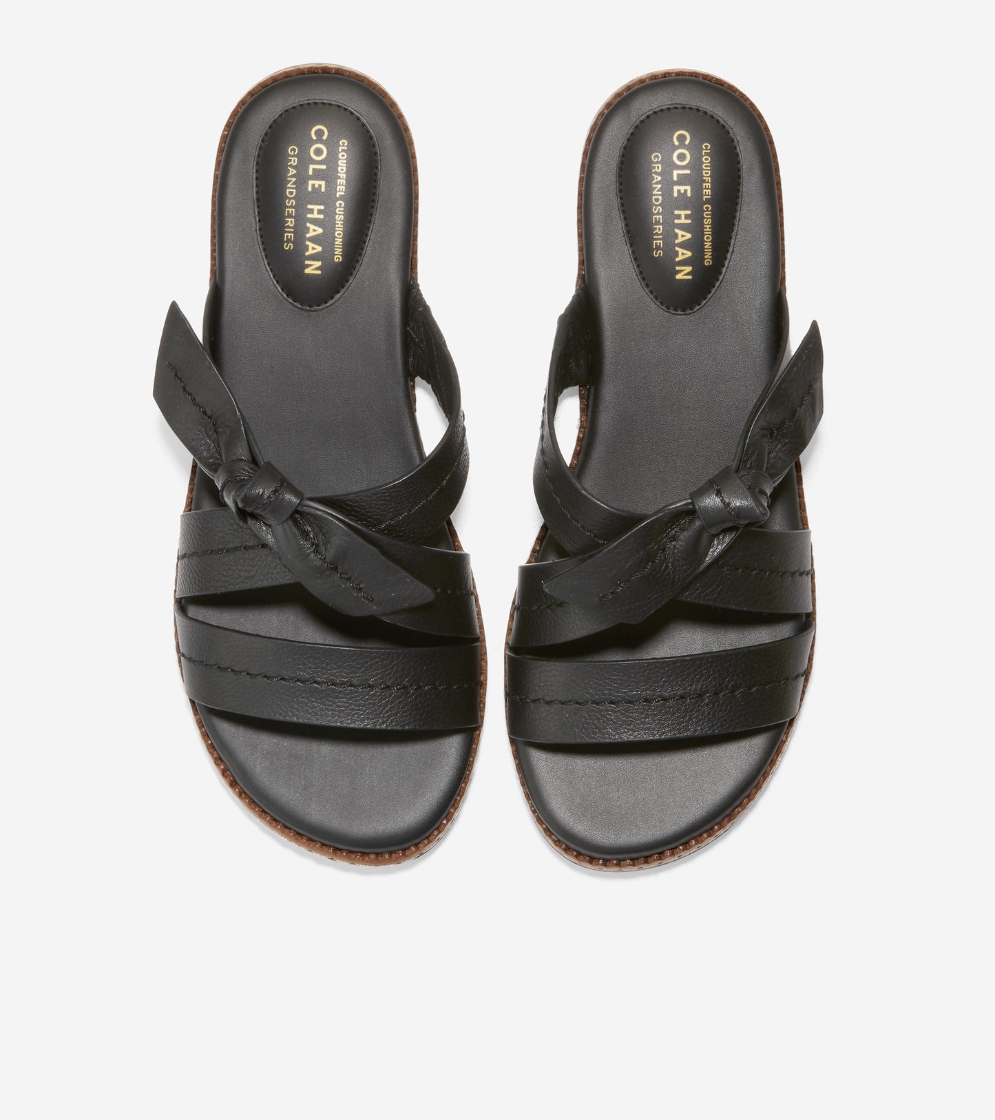 w25466-Cloudfeel All-Day Slide Sandal-Black