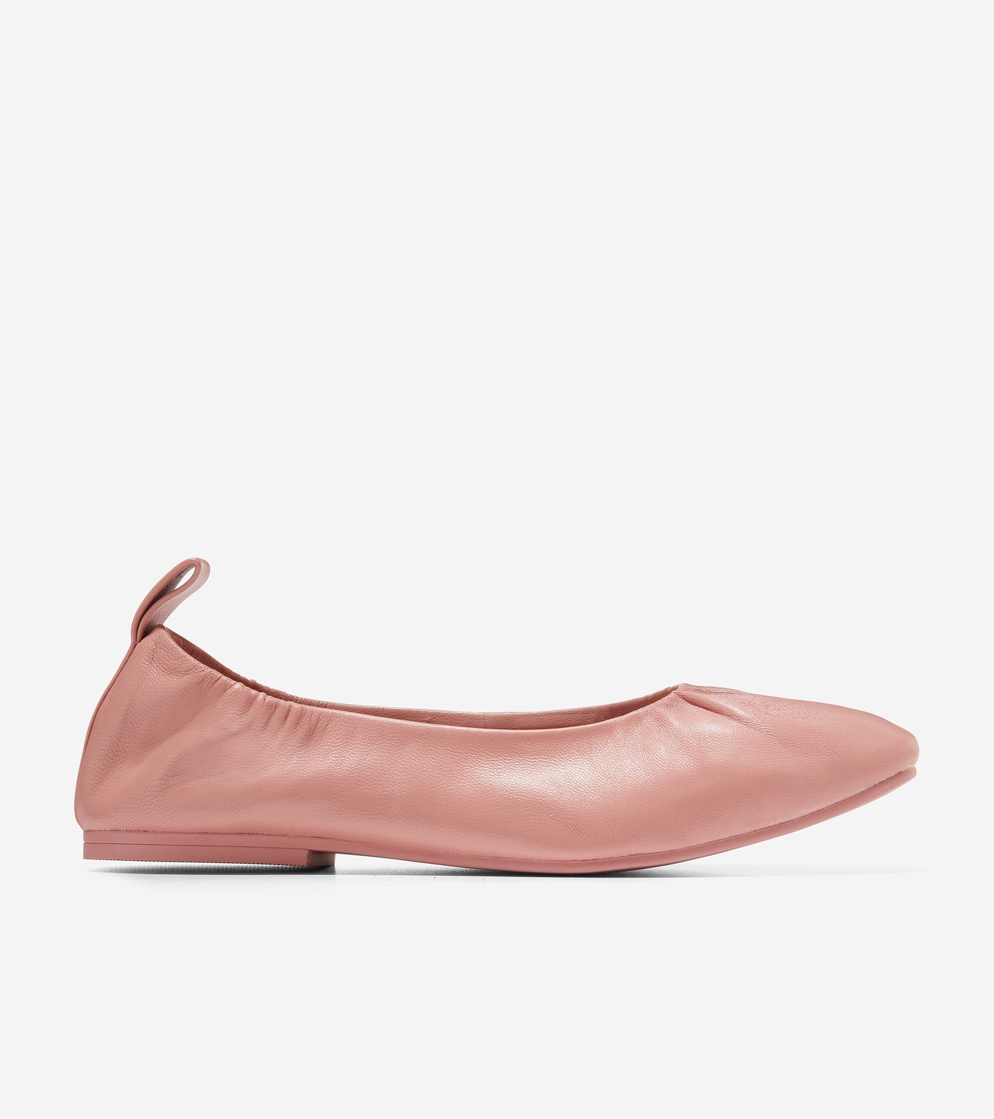w25541-York Soft Ballet-Peony Leather