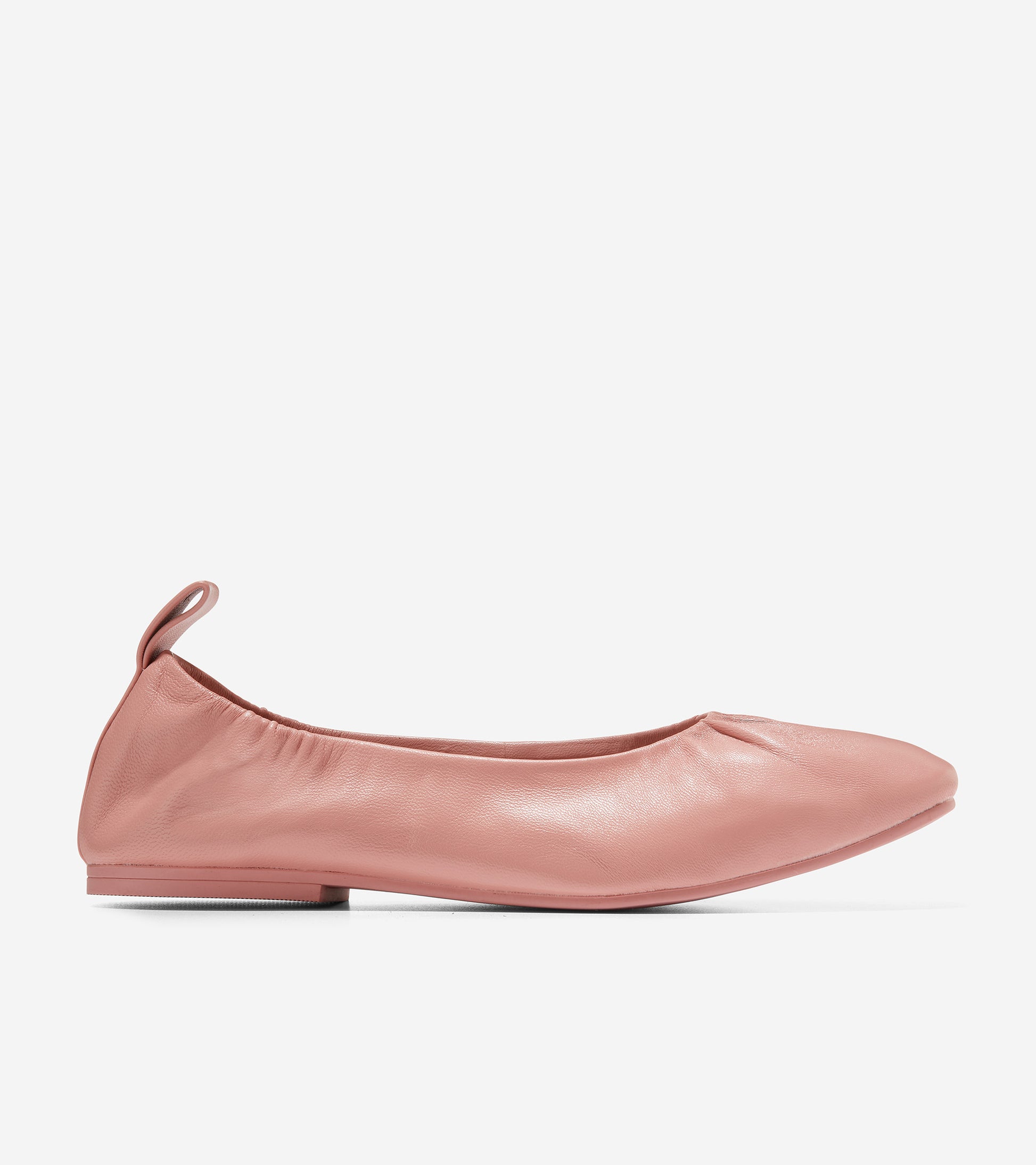 w25541-York Soft Ballet-Peony Leather