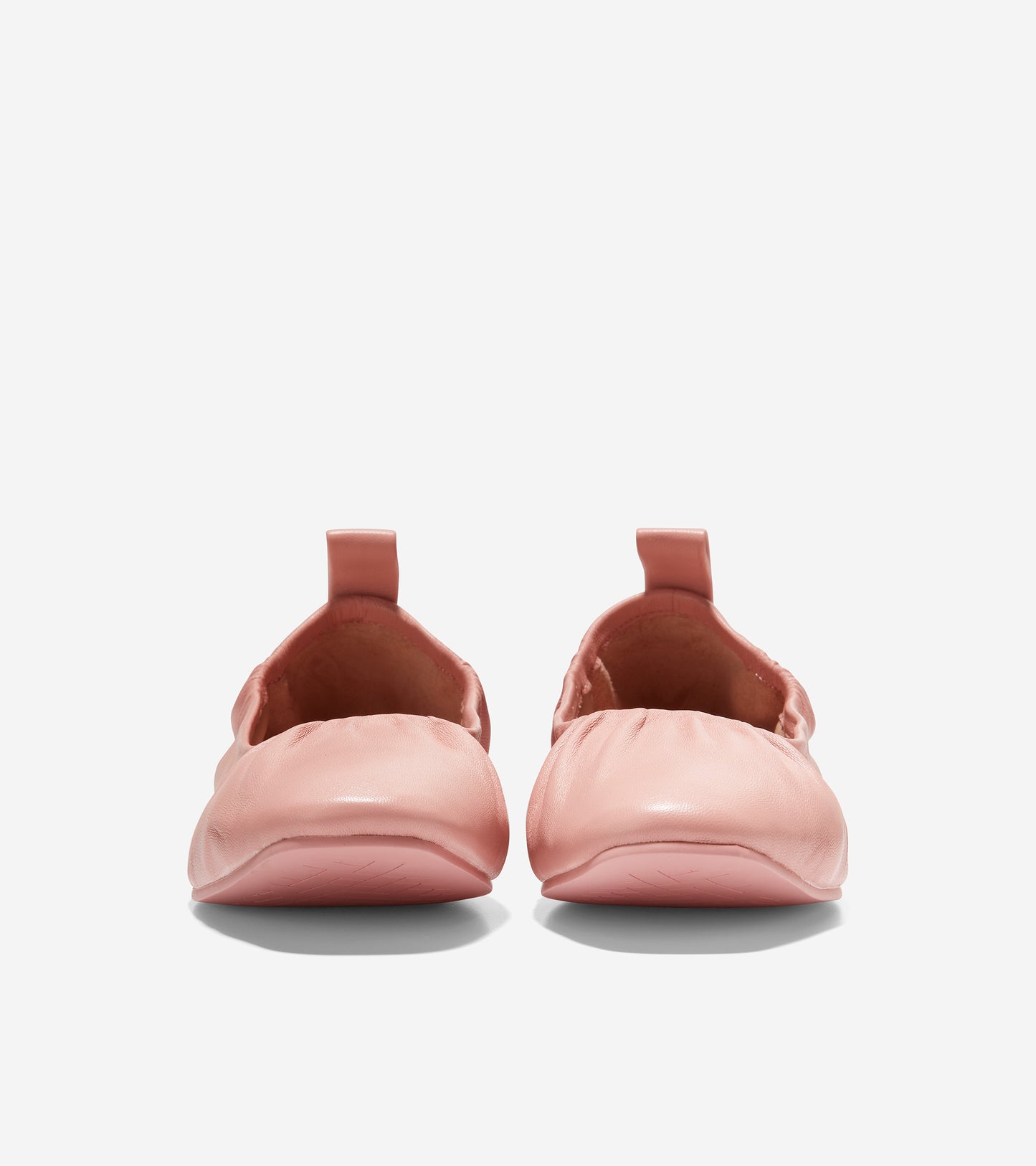 w25541-York Soft Ballet-Peony Leather