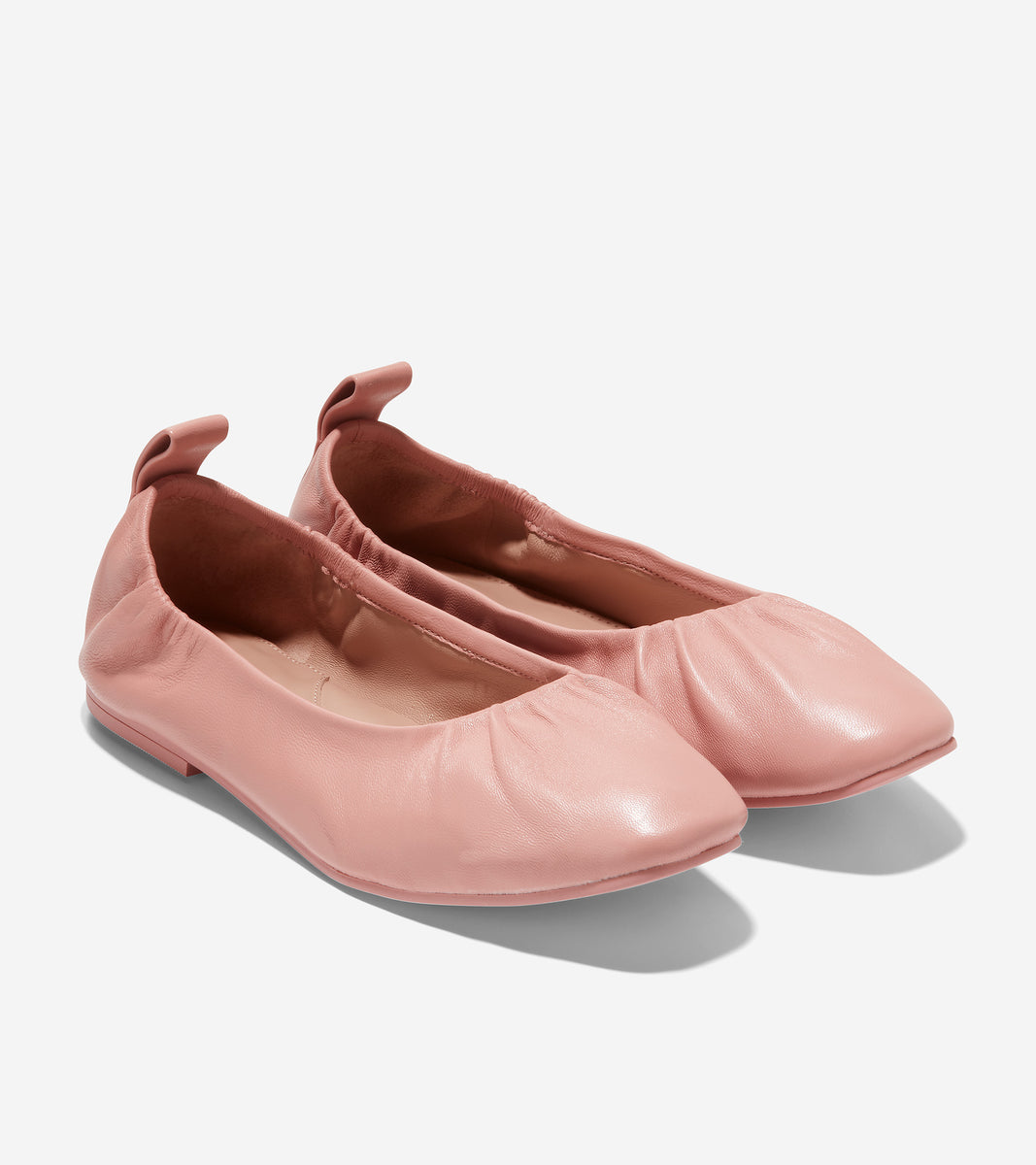 w25541-York Soft Ballet-Peony Leather