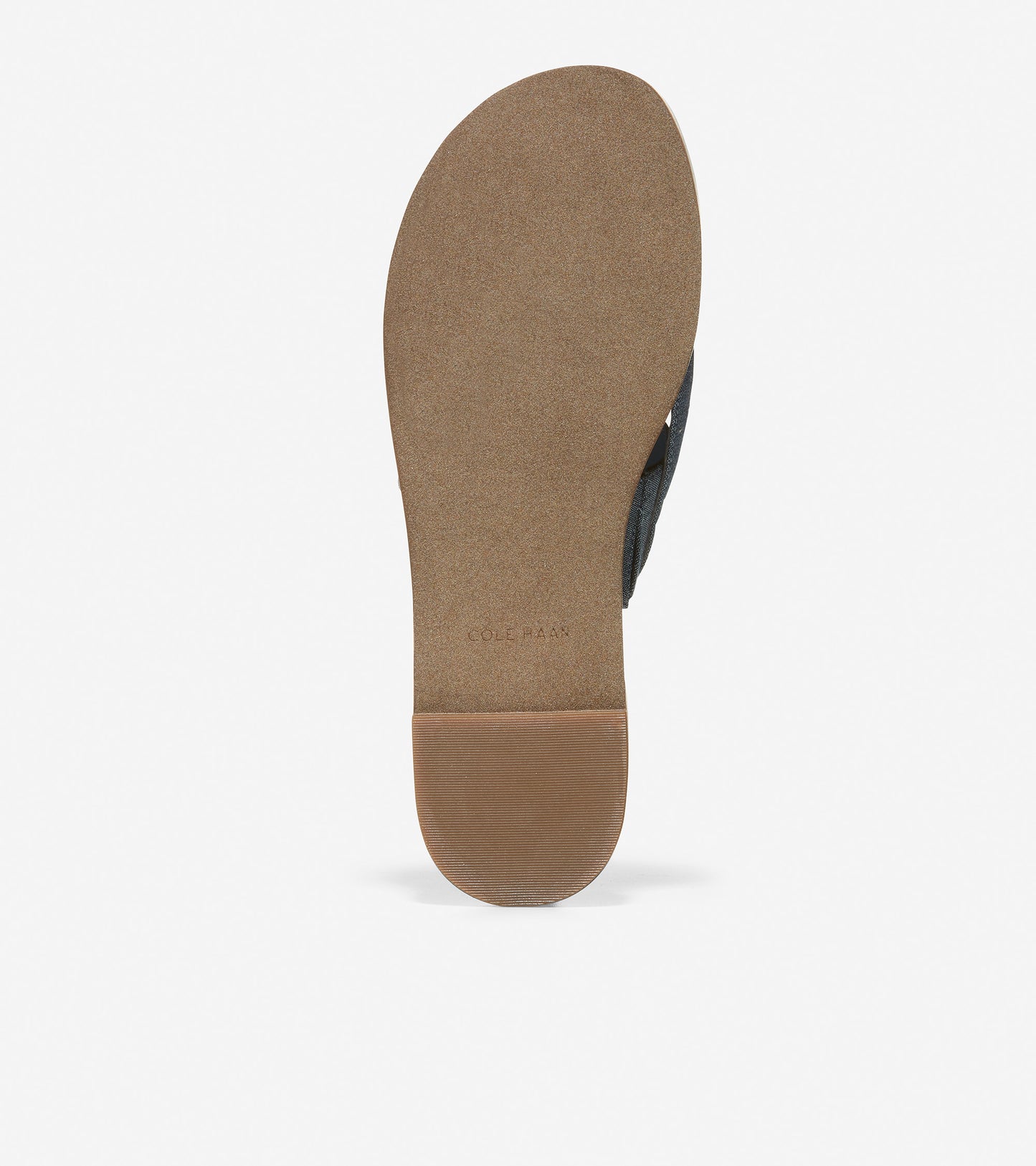 w25747-Flynn Flat Sandal-Dark Chambray