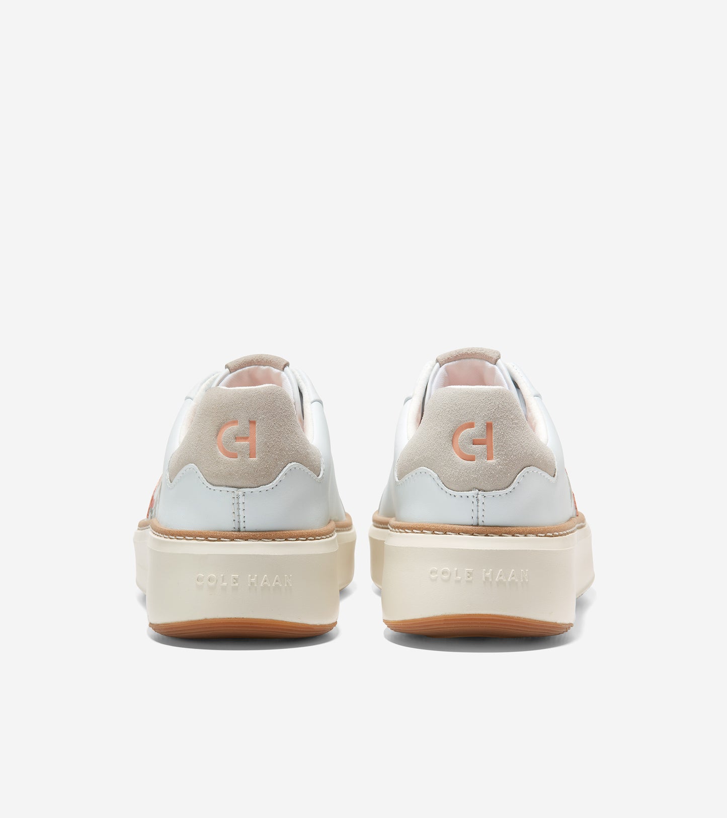 w25856-GrandPrø Topspin Sneaker-White-Ivory-Floral Print