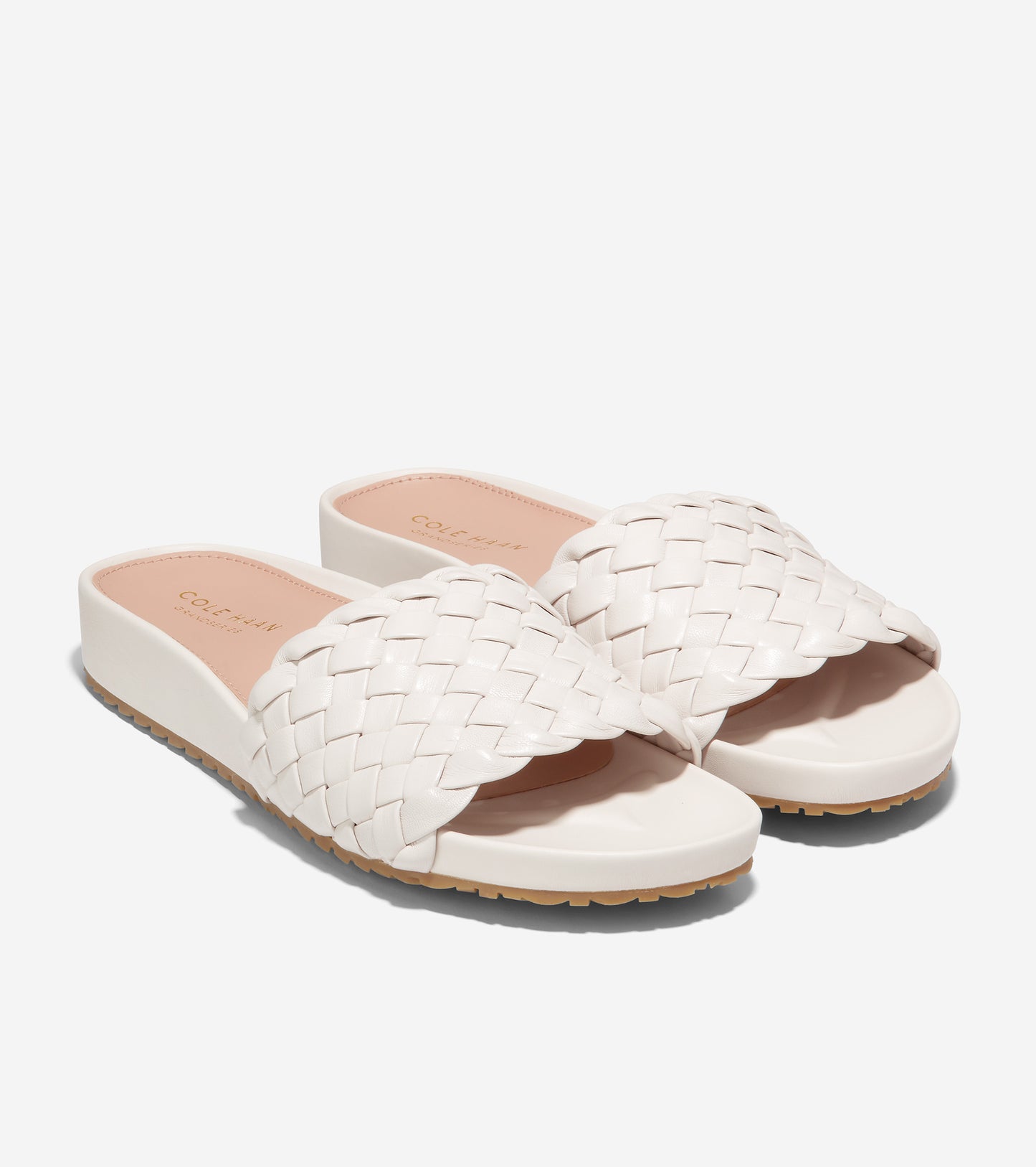 W25882-Mojave Slide Sandal-Ivory Leather