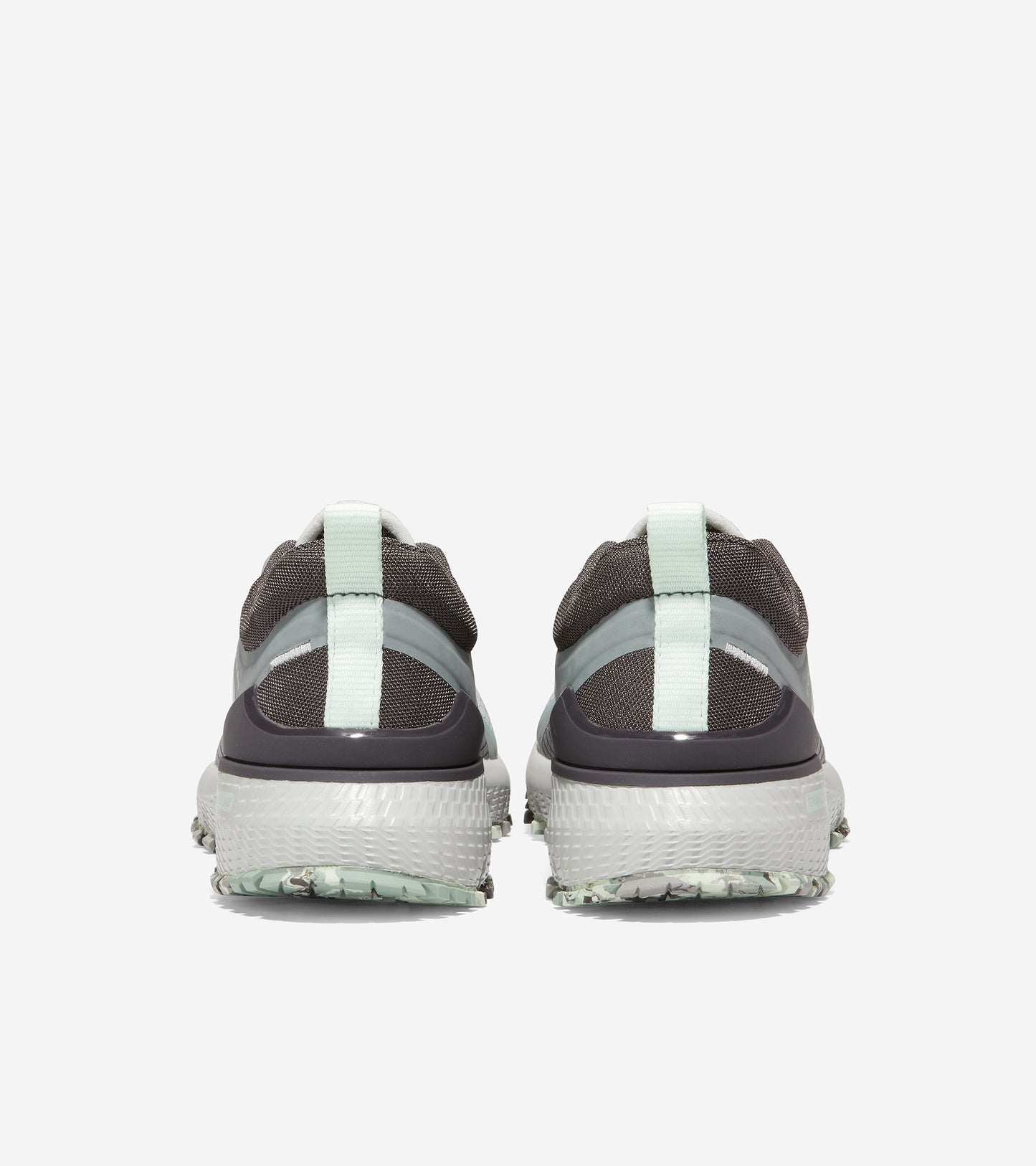 w25891-ZERØGRAND Overtake 2 All-Terrain Running Shoe-Monument-Silver Birch